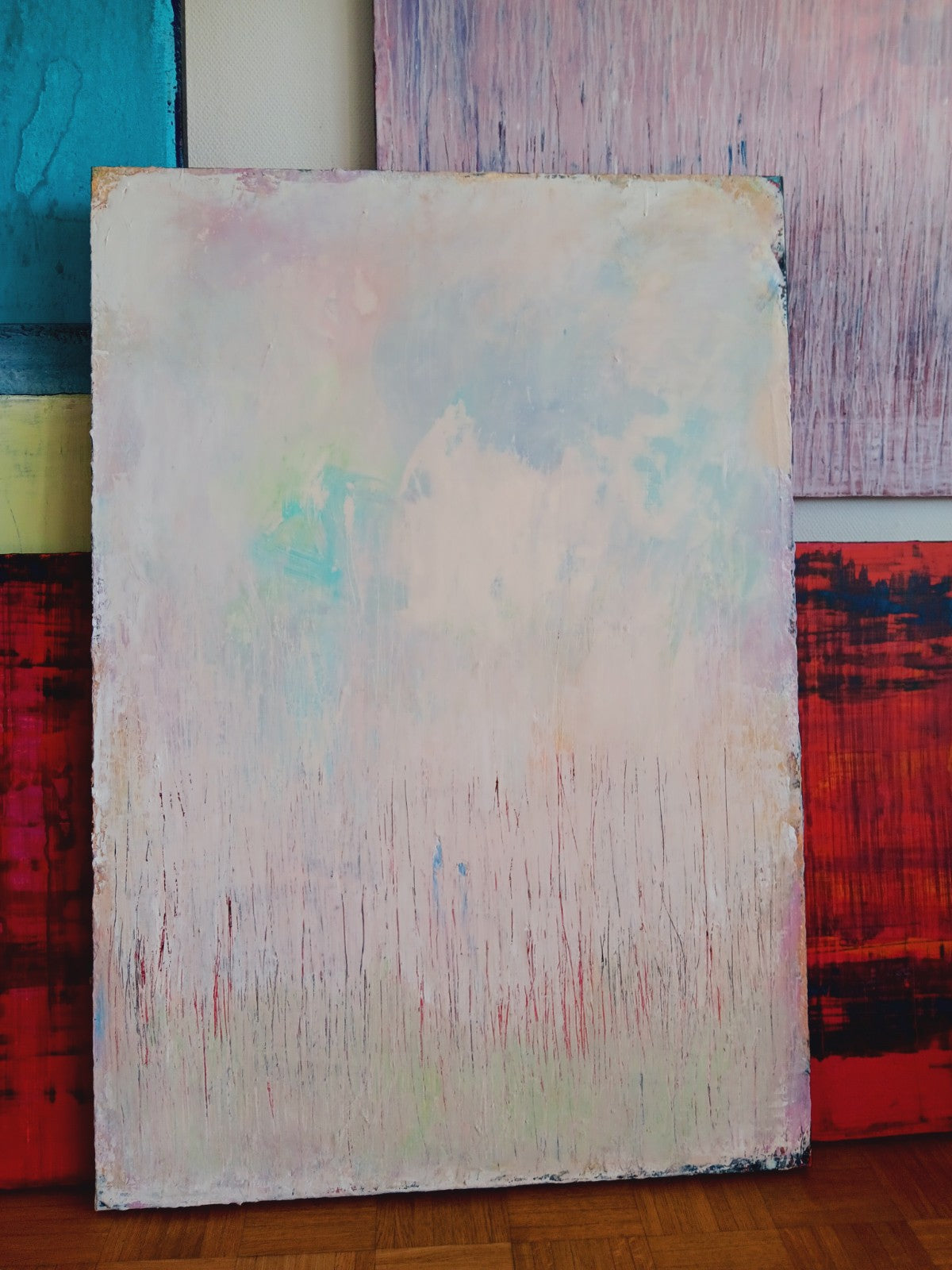 nan – modernes Leinwandbild, Detailansicht Motiv 19.0 für Pinterest, Etsy und Google optimiert