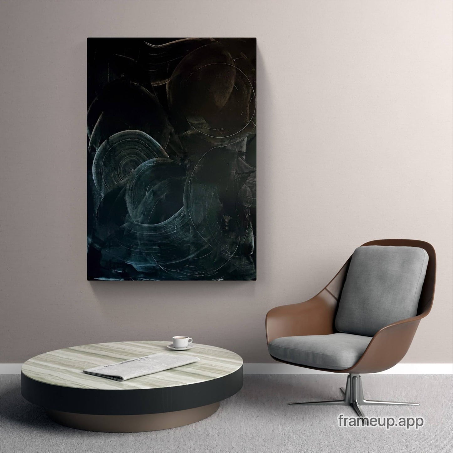  120 x 160 cm / Mitte des Lebens / schwarz, 160 x 100 cm / Mitte des Lebens / schwarz, 200 x 100 cm / Mitte des Lebens / schwarz, 160 x 160 cm / Mitte des Lebens / schwarz, 2 x 100 x 100 cm / Mitte des Lebens / schwarz  abstrakte acrylbilder auf leinwand