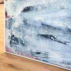 Personalisierte Auftragskunst und Gemälde: blaue-grosse-bilder-modern – Kategorie: Originalgemälde – Hersteller: