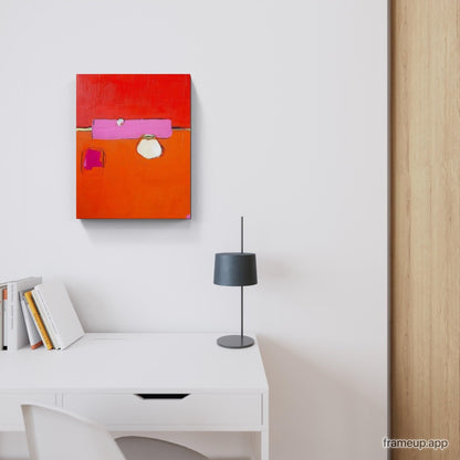 Auftragsmalerei rote Bilder Wohnzimmer Küche abstrakte acrylbilder Abstrakte Bilder & moderne Auftragsmalerei, abstrakte große bilder online kaufen, Auftrags Malere