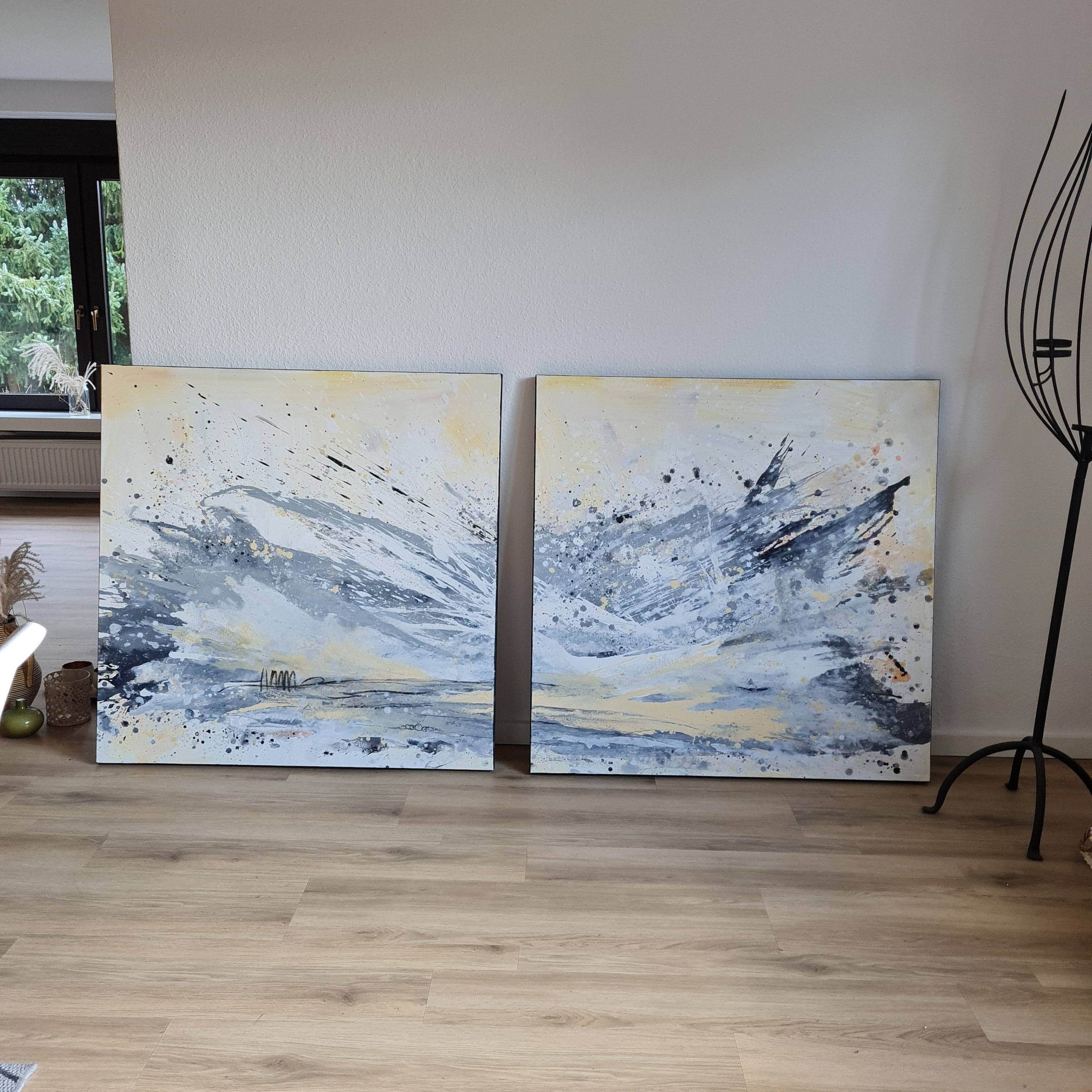 Personalisierte Auftragskunst und Gemälde: unikate-kaufen – Kategorie: Originalgemälde – Hersteller: