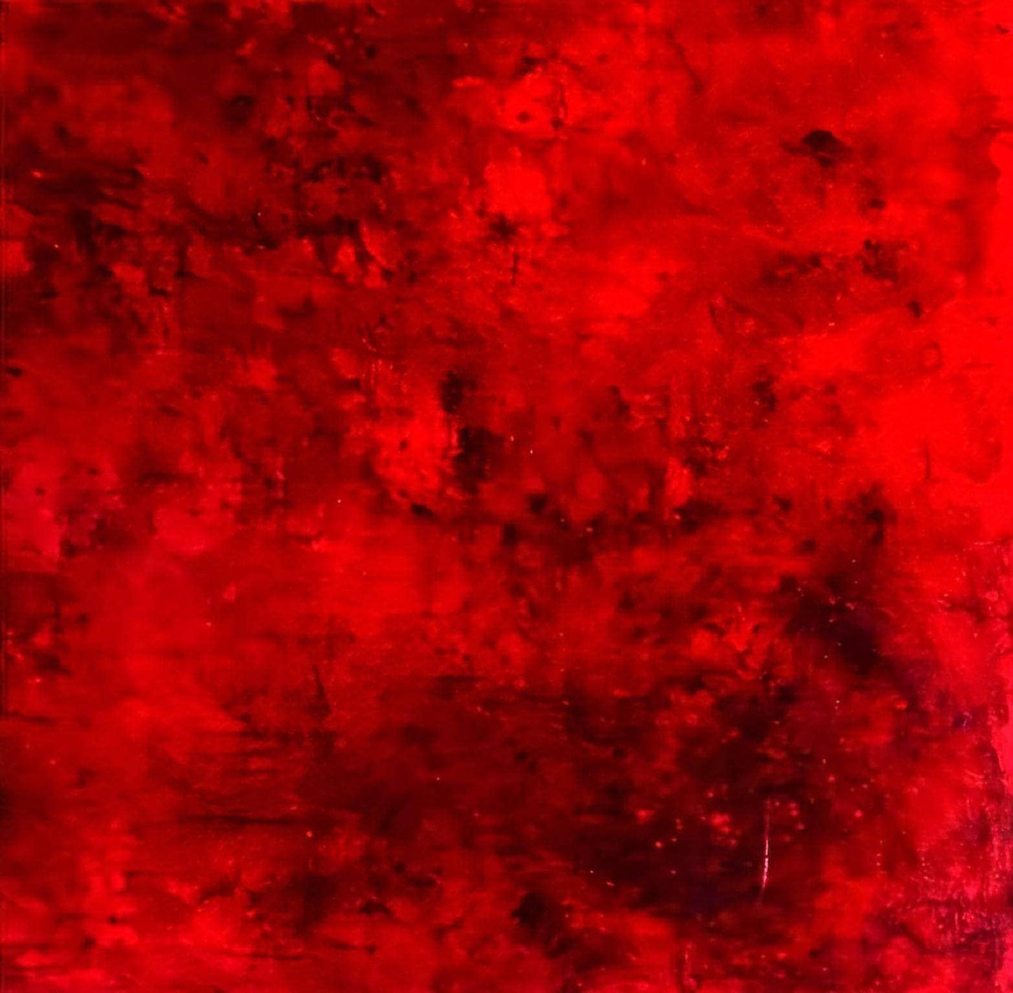  100 x 100 cm / Energiequelle / rot, 120 x 120 cm / Energiequelle / rot, 140 x 100 cm / Energiequelle / rot, 140 x 140 cm / Energiequelle / rot, 160 x 160 cm / Energiequelle / rot  abstrakte acrylbilder auf leinwand