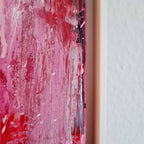 Personalisierte Auftragskunst und Gemälde: rote-grosse-moderne-bilder – Kategorie: Originalgemälde – Hersteller: