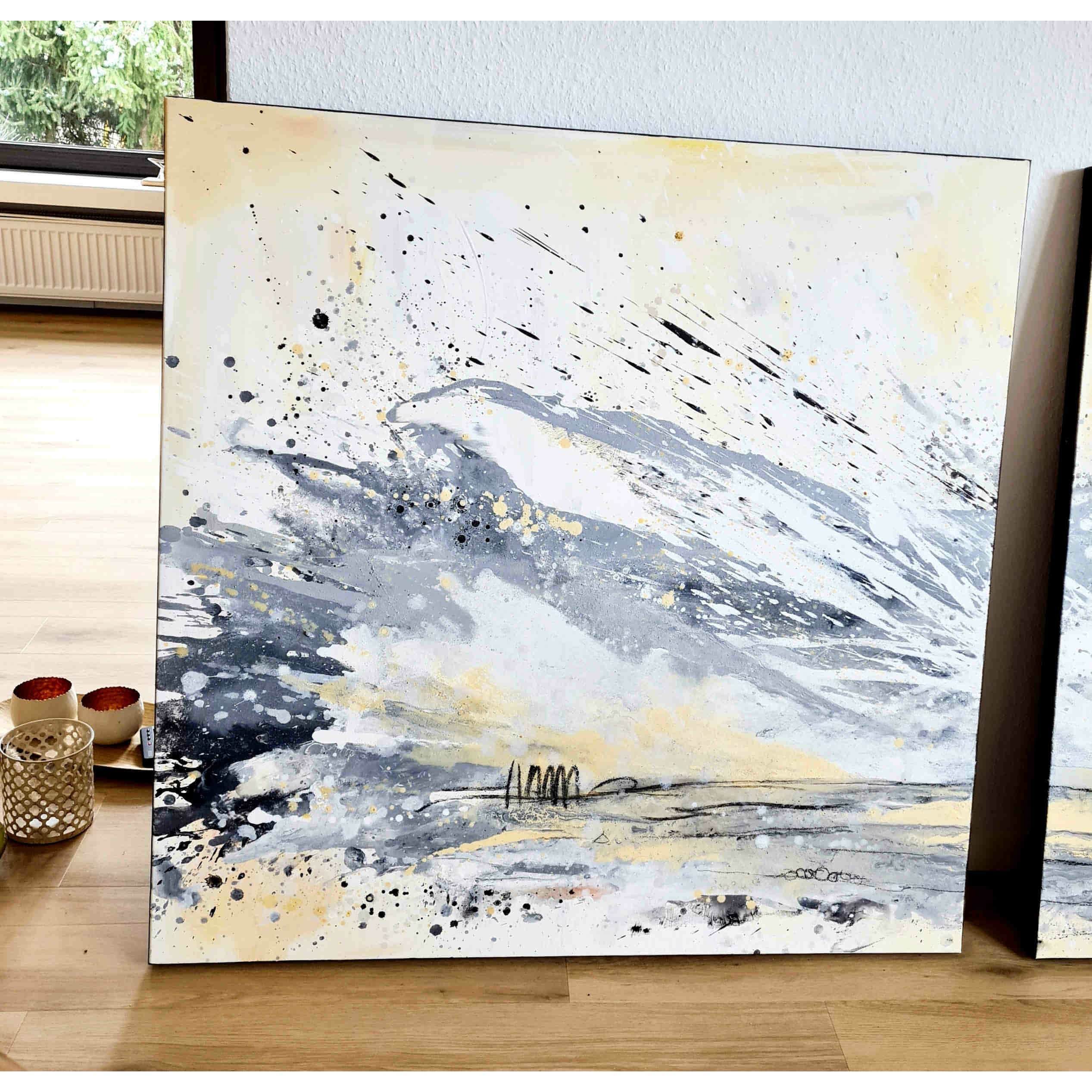 Personalisierte Auftragskunst und Gemälde: unikate-kaufen – Kategorie: Originalgemälde – Hersteller: