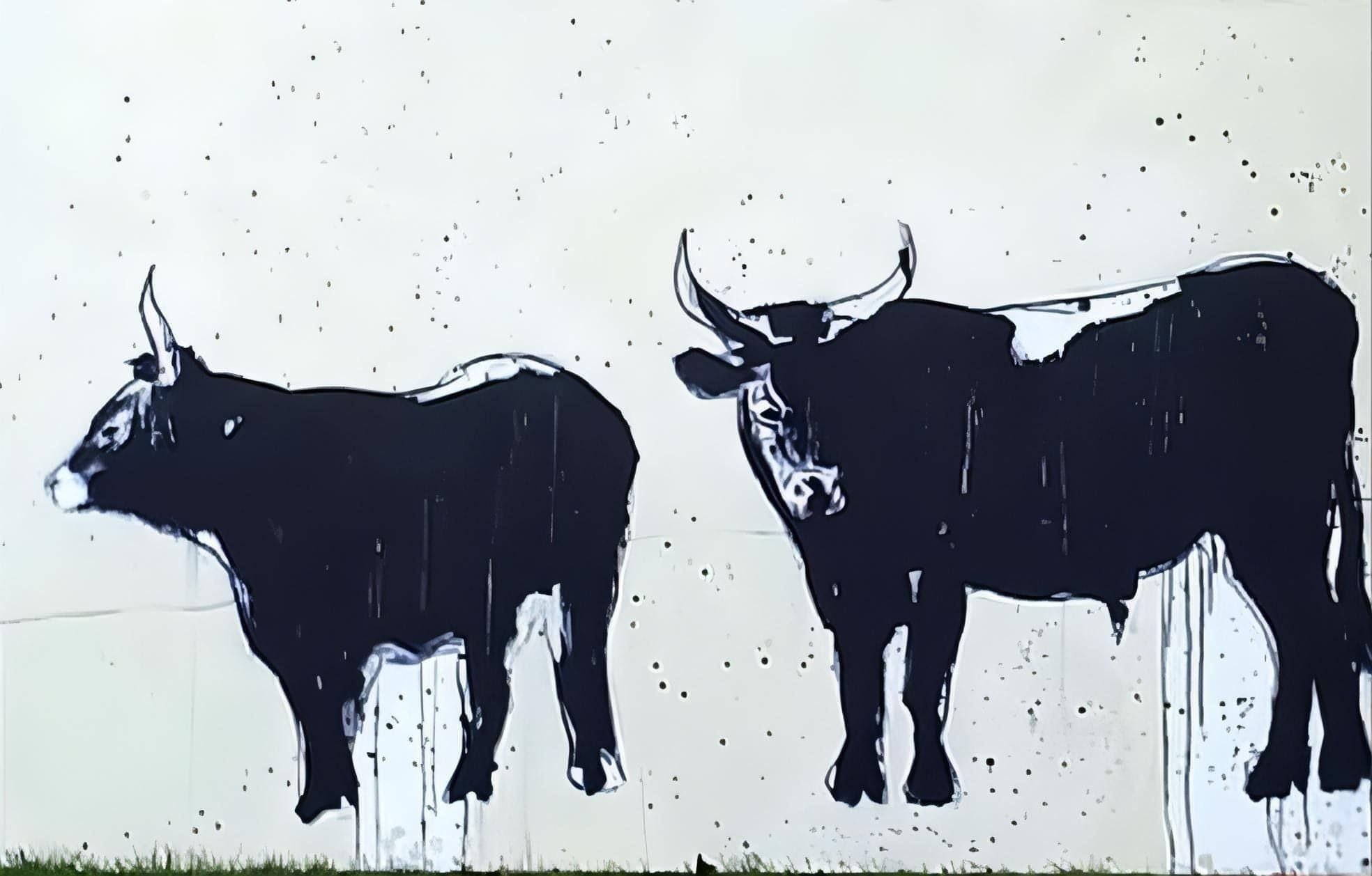 nan – modernes Leinwandbild, Detailansicht Motiv 16.0 für Pinterest, Etsy und Google optimiert