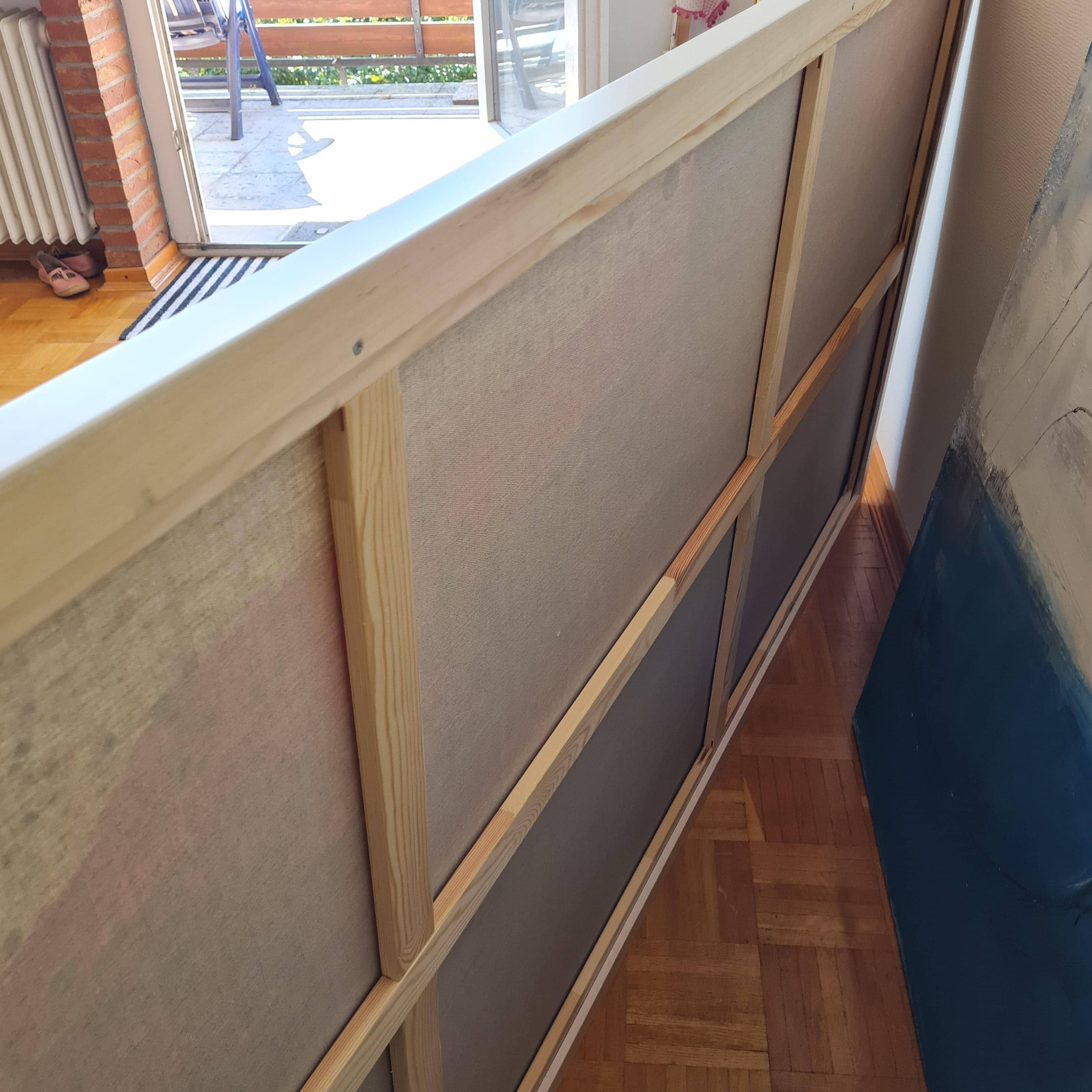 Personalisierte Auftragskunst und Gemälde: weisse-grosse-bilder-mit-schwung – Kategorie: Originalgemälde – Hersteller: