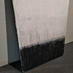 Personalisierte Auftragskunst und Gemälde: schwarzweisses-bild-auftragskunst – Kategorie: Originalgemälde – Hersteller: 