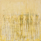 Personalisierte Auftragskunst und Gemälde: gelbe-abstrakte-bilder – Kategorie: Originalgemälde – Hersteller: