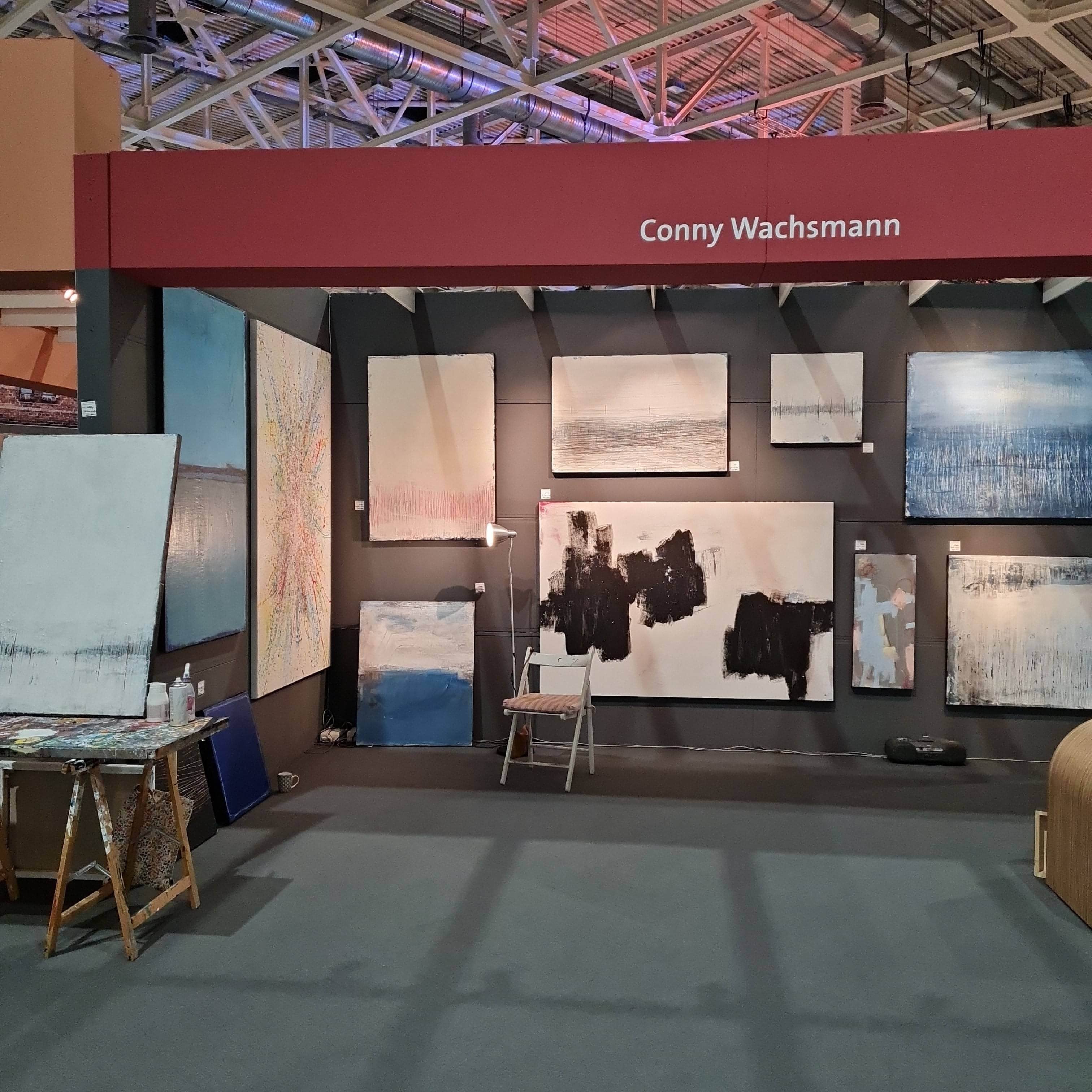 Personalisierte Auftragskunst und Gemälde: grosse-weisse-moderne-bilder – Kategorie: Originalgemälde – Hersteller: