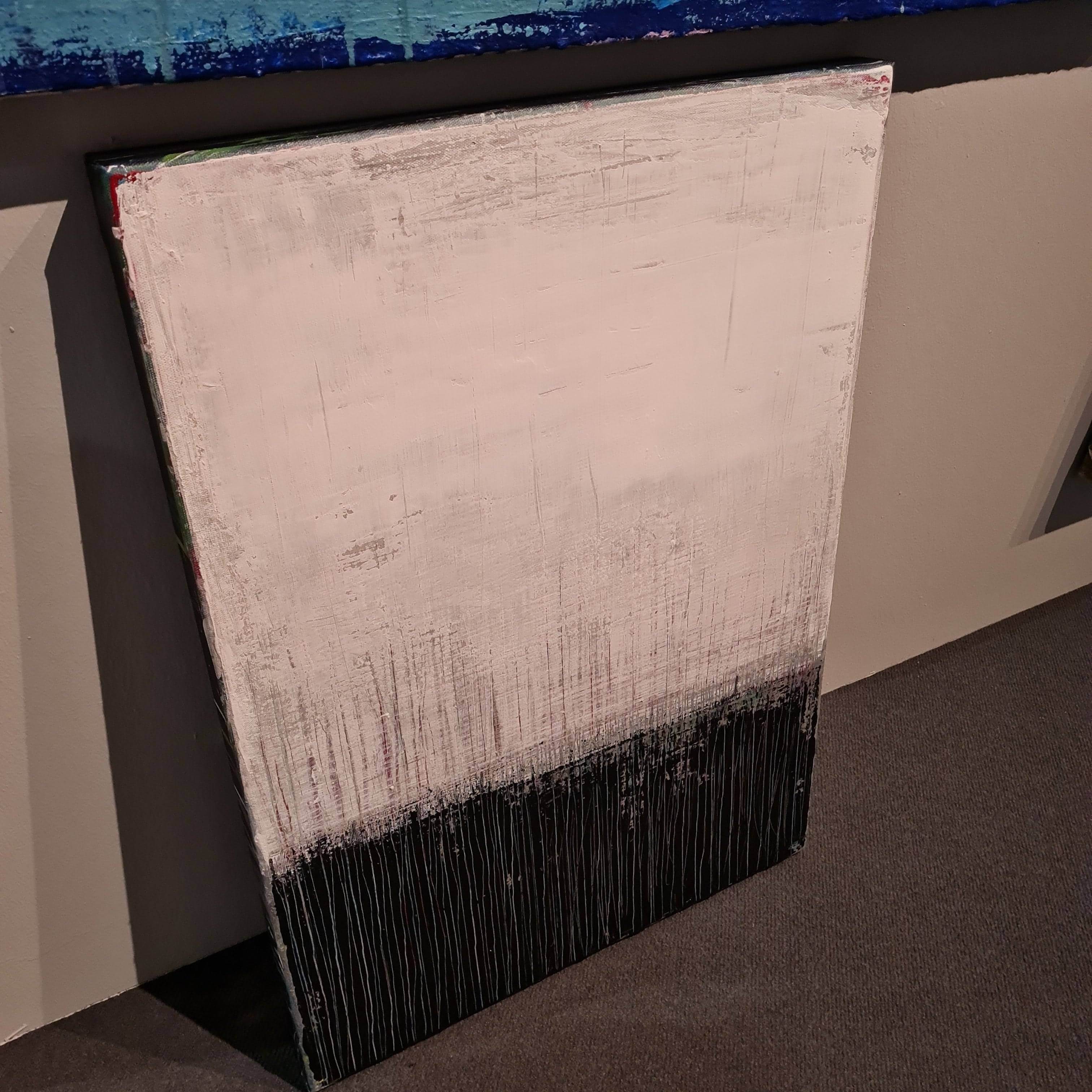 Personalisierte Auftragskunst und Gemälde: schwarzweisses-bild-auftragskunst – Kategorie: Originalgemälde – Hersteller: 