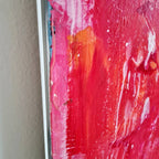 Personalisierte Auftragskunst und Gemälde: rote-grosse-moderne-bilder – Kategorie: Originalgemälde – Hersteller: