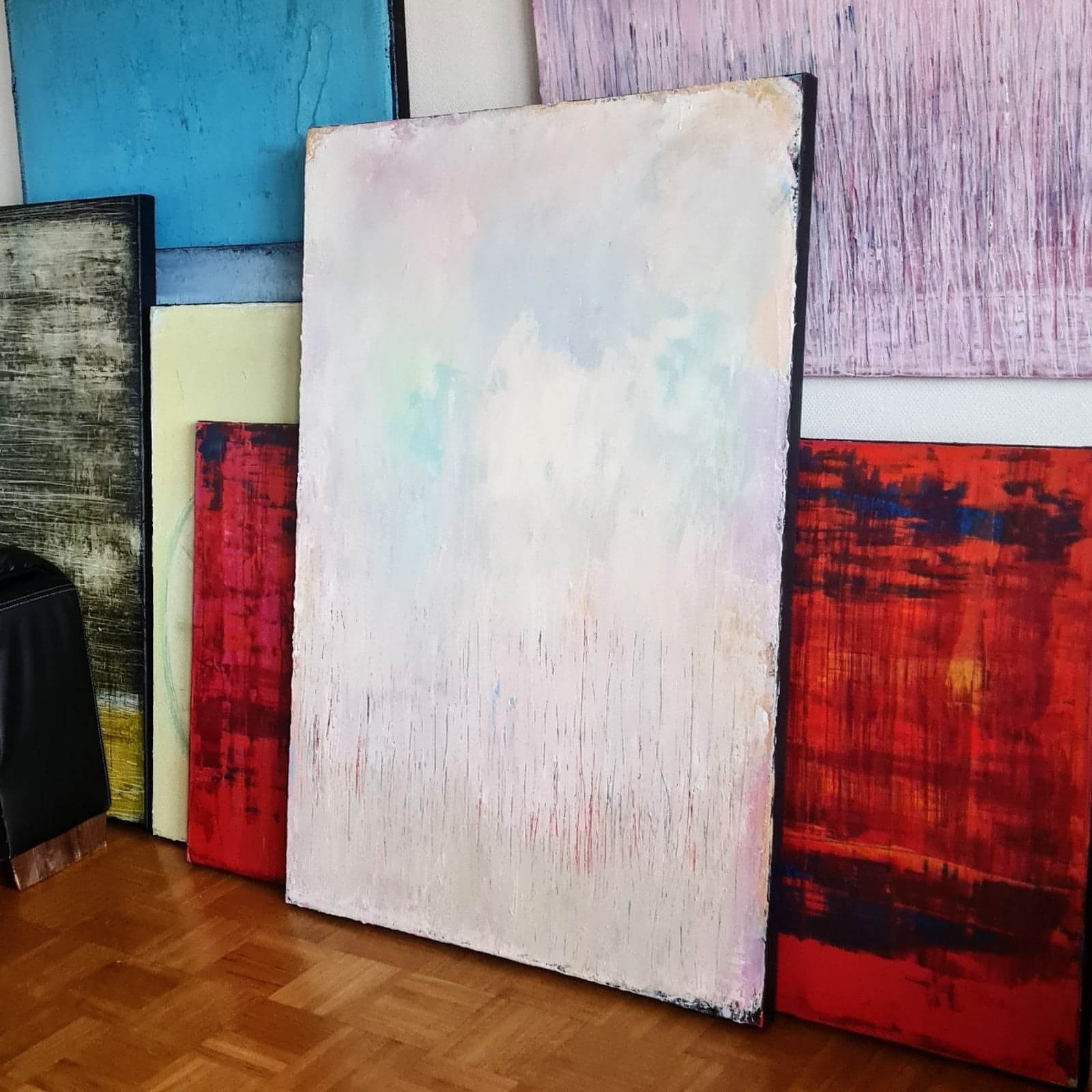 nan – modernes Leinwandbild, Detailansicht Motiv 8.0 für Pinterest, Etsy und Google optimiert