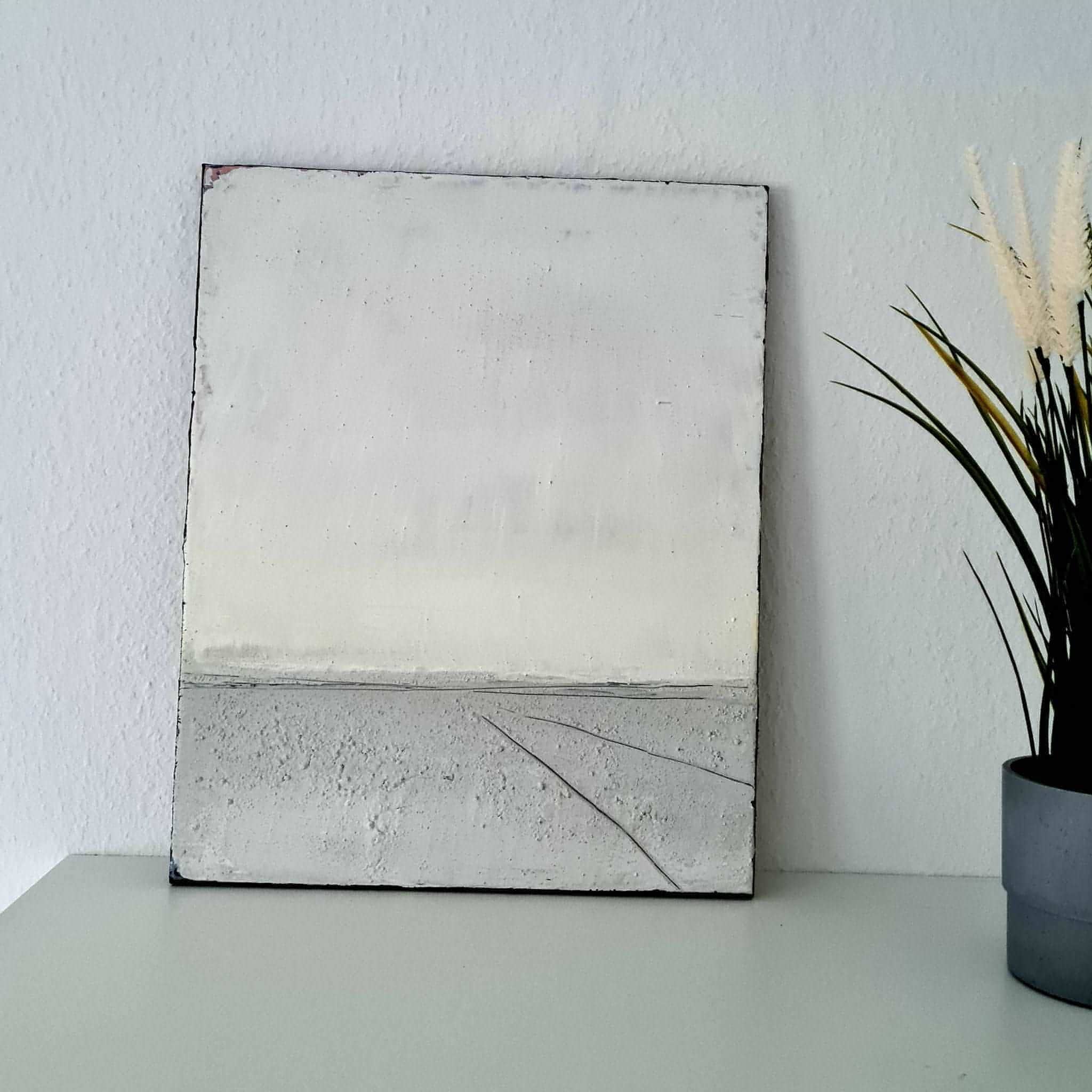 nan – modernes Leinwandbild, Detailansicht Motiv 4.0 für Pinterest, Etsy und Google optimiert