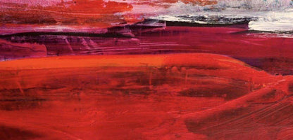 Auftragskunst, abstrakte Bilder, Liebe in Farbe - Ein kraftvolles und dynamisches Gemälde in intensiven Rottönen,abstrakte-auftragsmalerei-1, abstrakte Bilder kaufen ,