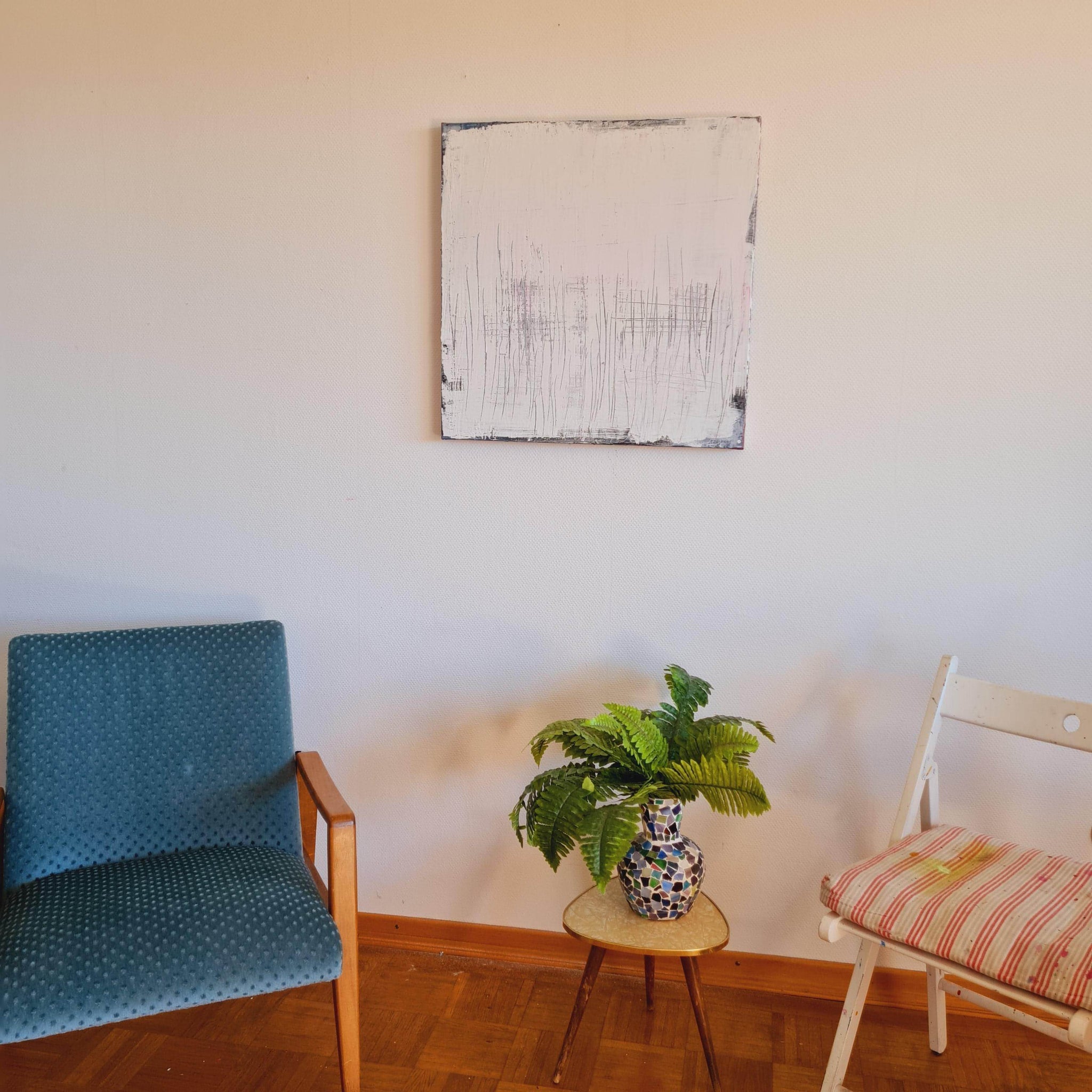 nan – modernes Leinwandbild, Detailansicht Motiv 9.0 für Pinterest, Etsy und Google optimiert