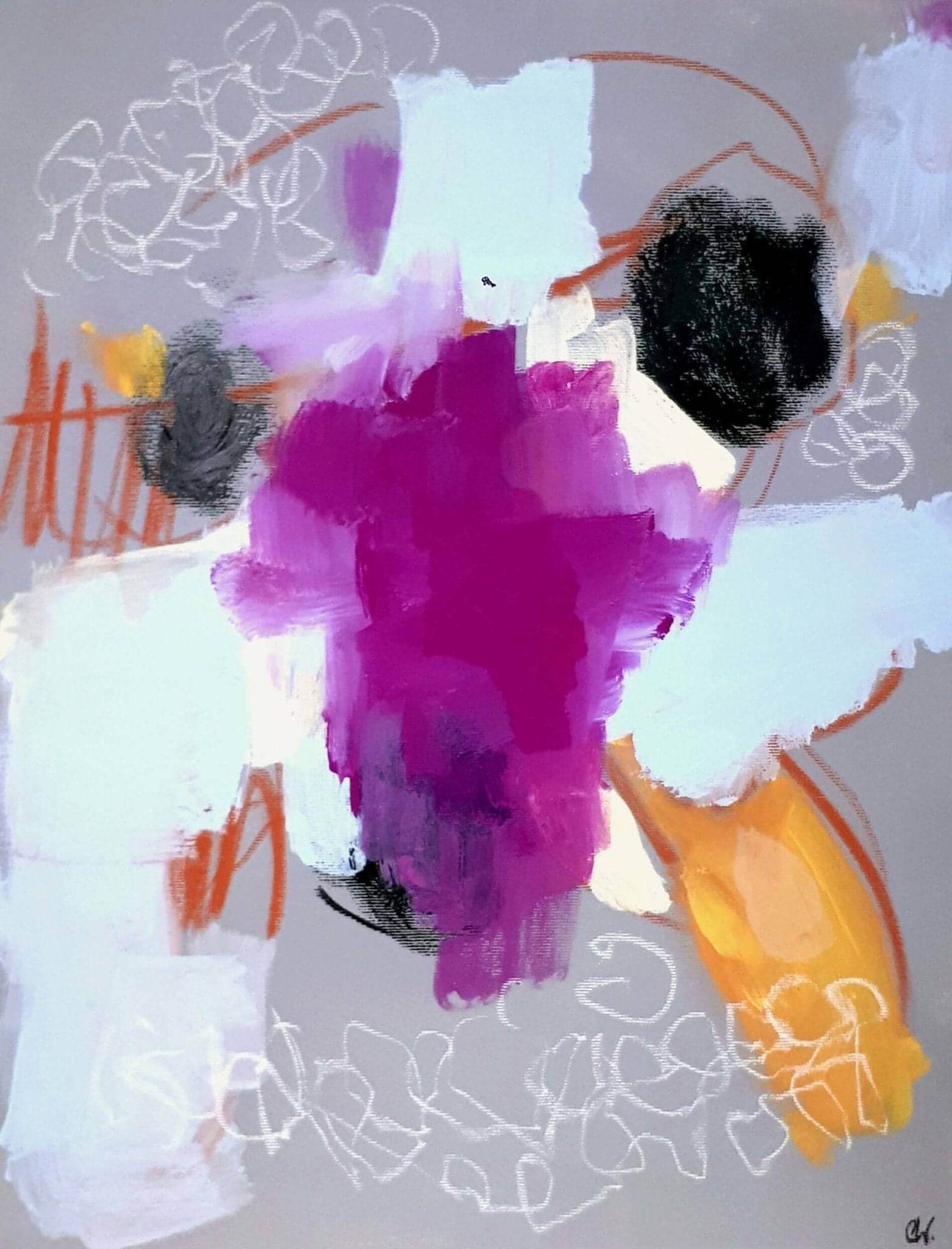 nan – modernes Leinwandbild, Detailansicht Motiv 10.0 für Pinterest, Etsy und Google optimiert