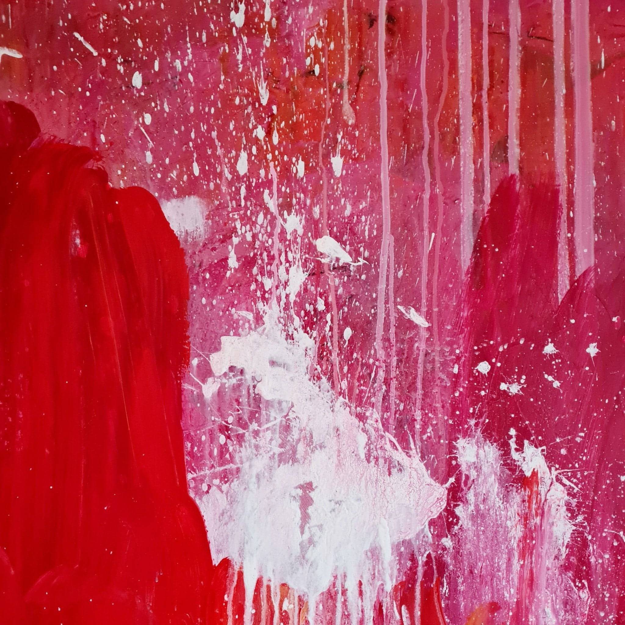 Personalisierte Auftragskunst und Gemälde: rote-grosse-moderne-bilder – Kategorie: Originalgemälde – Hersteller: