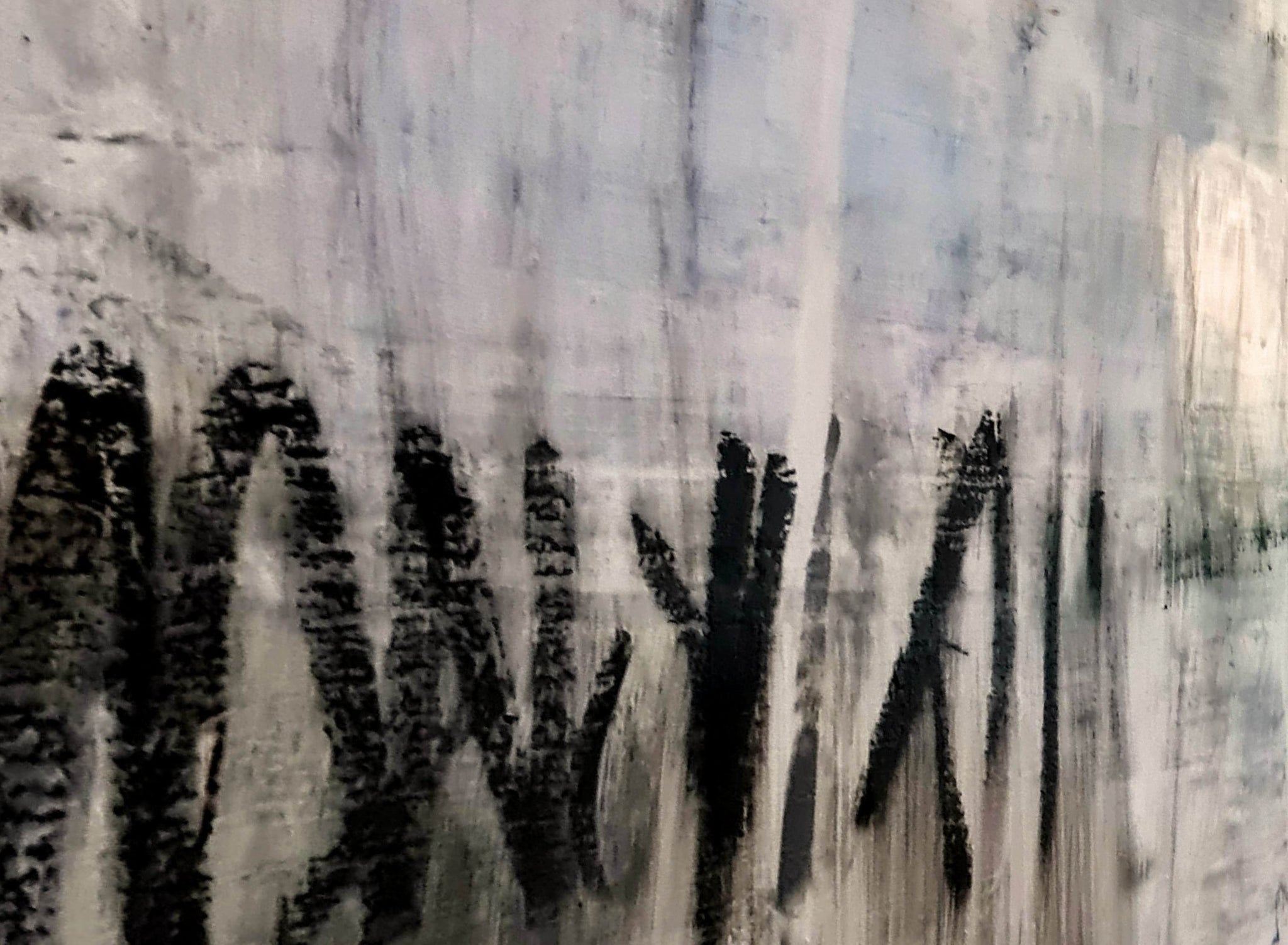 nan – modernes Leinwandbild, Detailansicht Motiv 5.0 für Pinterest, Etsy und Google optimiert