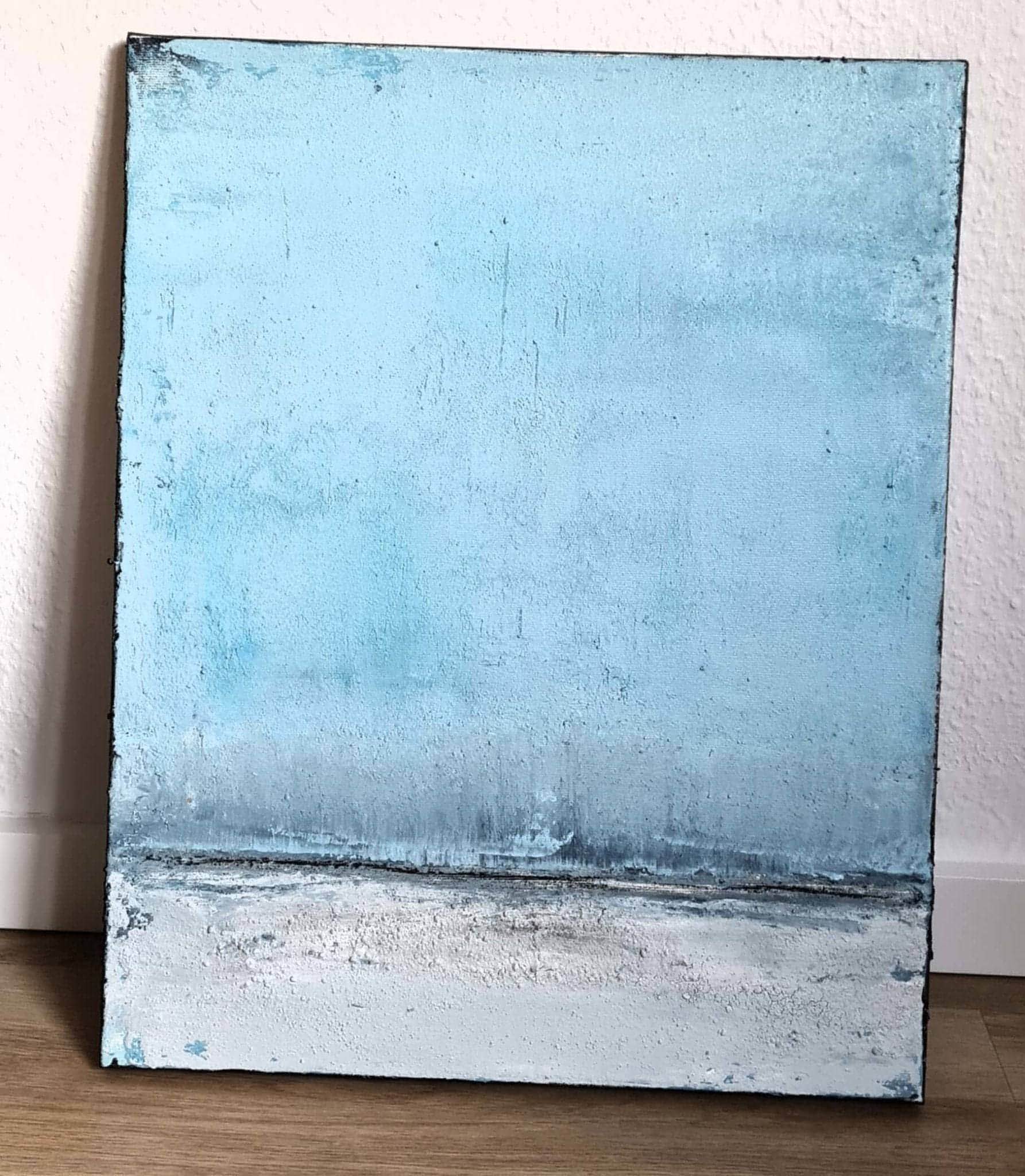 Personalisierte Auftragskunst und Gemälde: blaue-bilder-auftragskunst – Kategorie: Originalgemälde – Hersteller: 