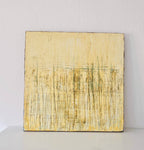 Personalisierte Auftragskunst und Gemälde: gelbe-abstrakte-bilder – Kategorie: Originalgemälde – Hersteller: