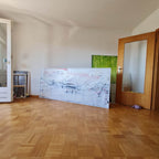 Personalisierte Auftragskunst und Gemälde: weisse-grosse-bilder-mit-schwung – Kategorie: Originalgemälde – Hersteller: