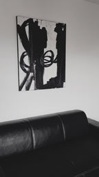 Zeitlose Kunst in Weiß für Interior Design Konzepte
