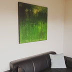 Zeitlose Kunst in Weiß für Interior Design Konzepte