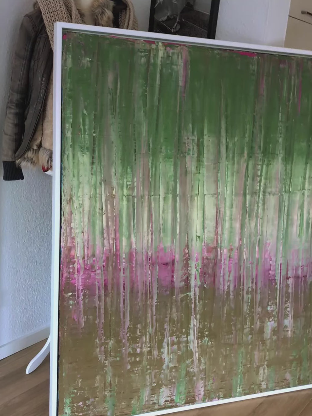 Waldbaden – International ausgestelltes Unikat (Singulart-Kollektion)