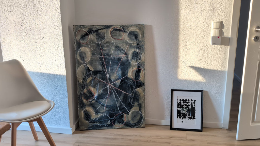 Anderer Meinung sein - Bildende Kunst