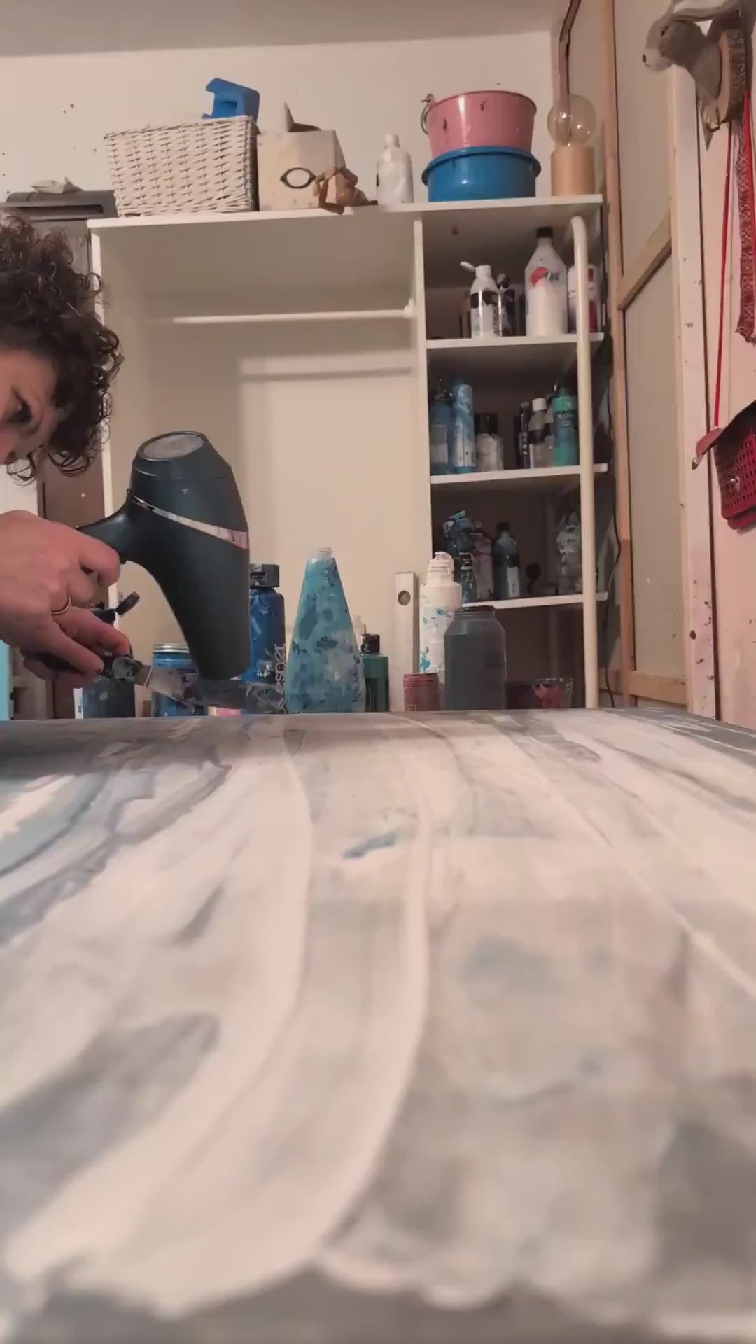 Gezeitenstille – International ausgestelltes Unikat (Singulart-Kollektion)