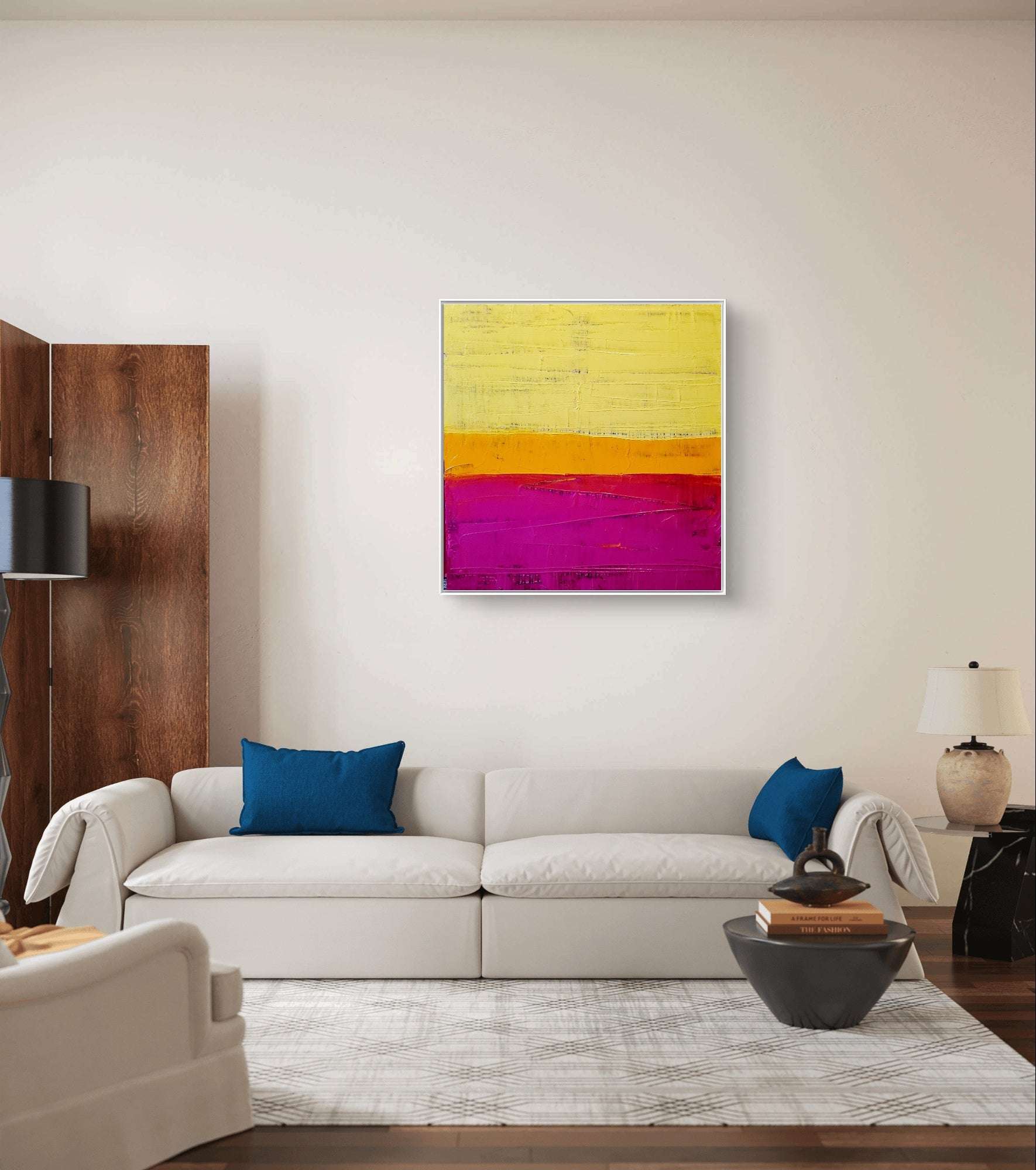 Personalisierte Auftragskunst und Gemälde: sonnengekusst – Kategorie: Originalgemälde – Hersteller: 