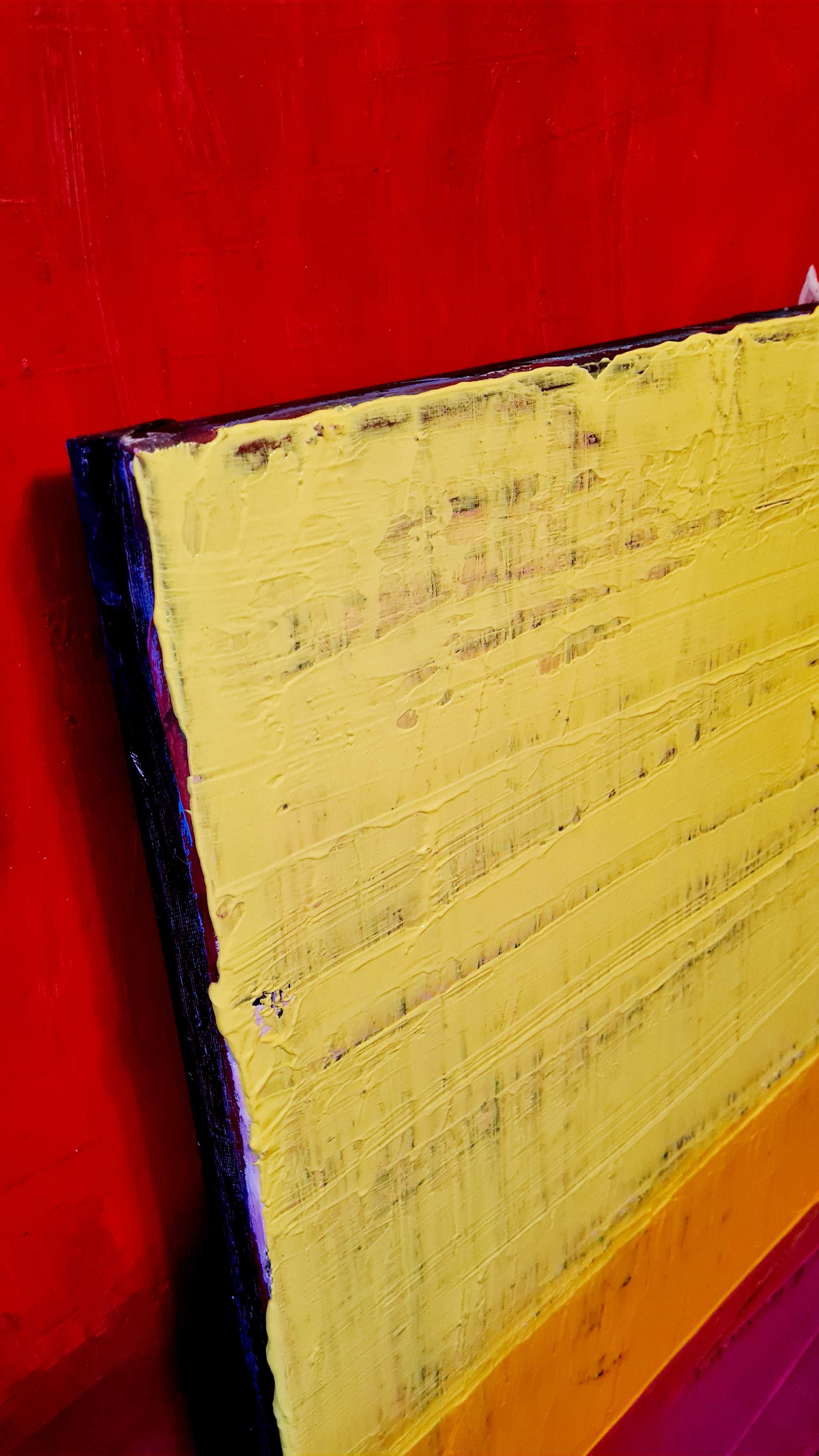 Personalisierte Auftragskunst und Gemälde: sonnengekusst – Kategorie: Originalgemälde – Hersteller: 