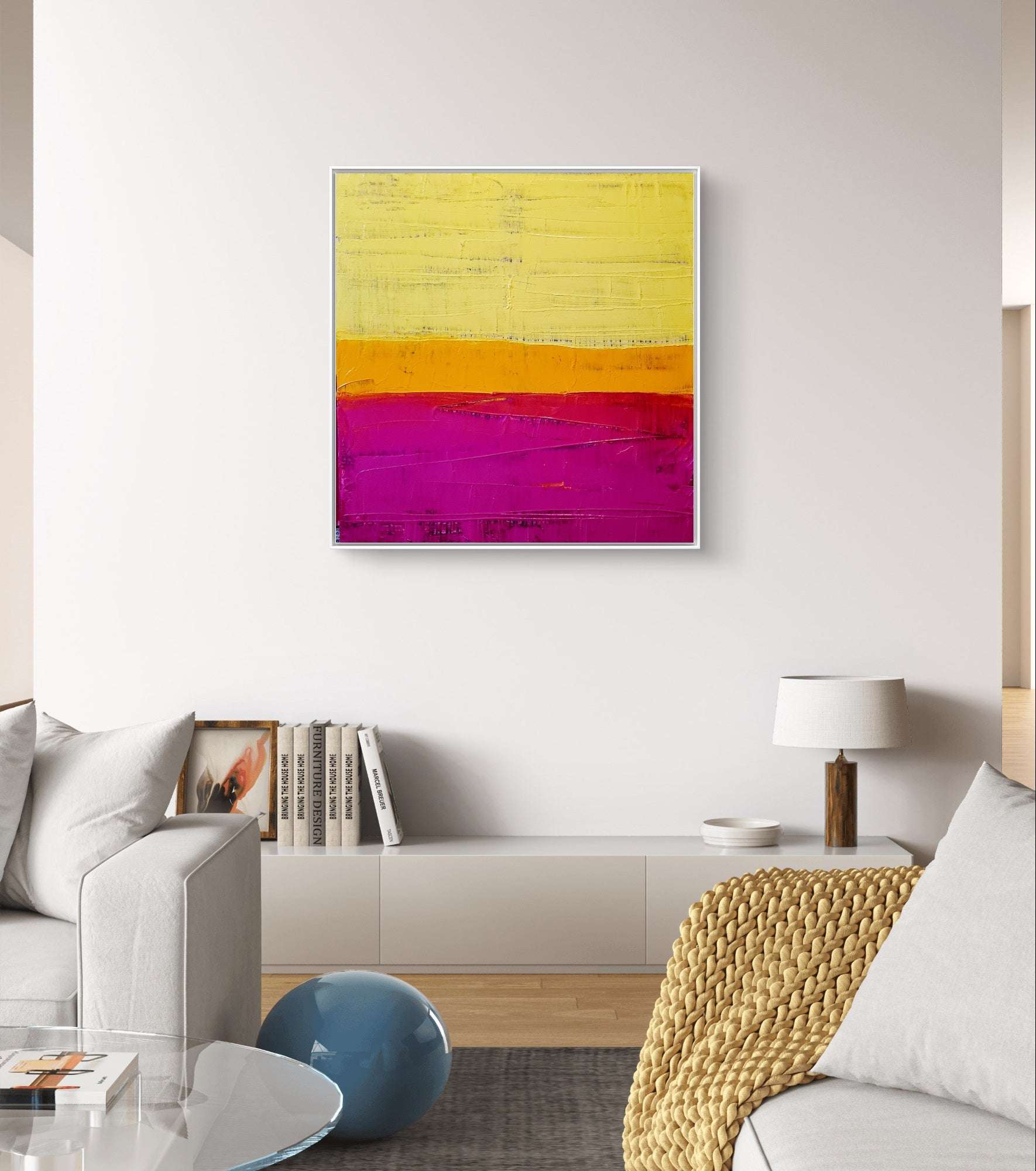 Personalisierte Auftragskunst und Gemälde: sonnengekusst – Kategorie: Originalgemälde – Hersteller: 