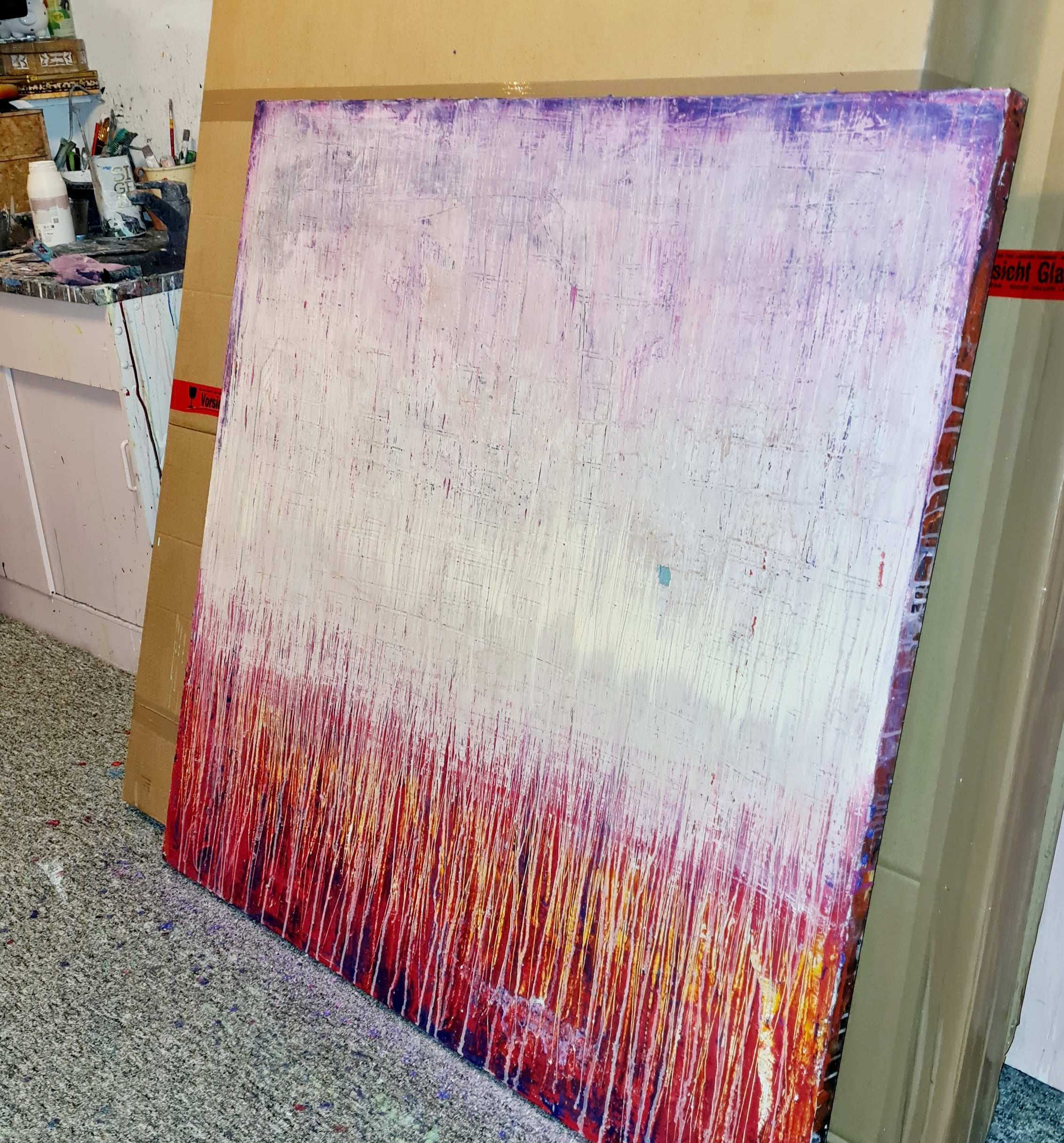 Personalisierte Auftragskunst und Gemälde: junges-leben – Kategorie: Originalgemälde – Hersteller: 