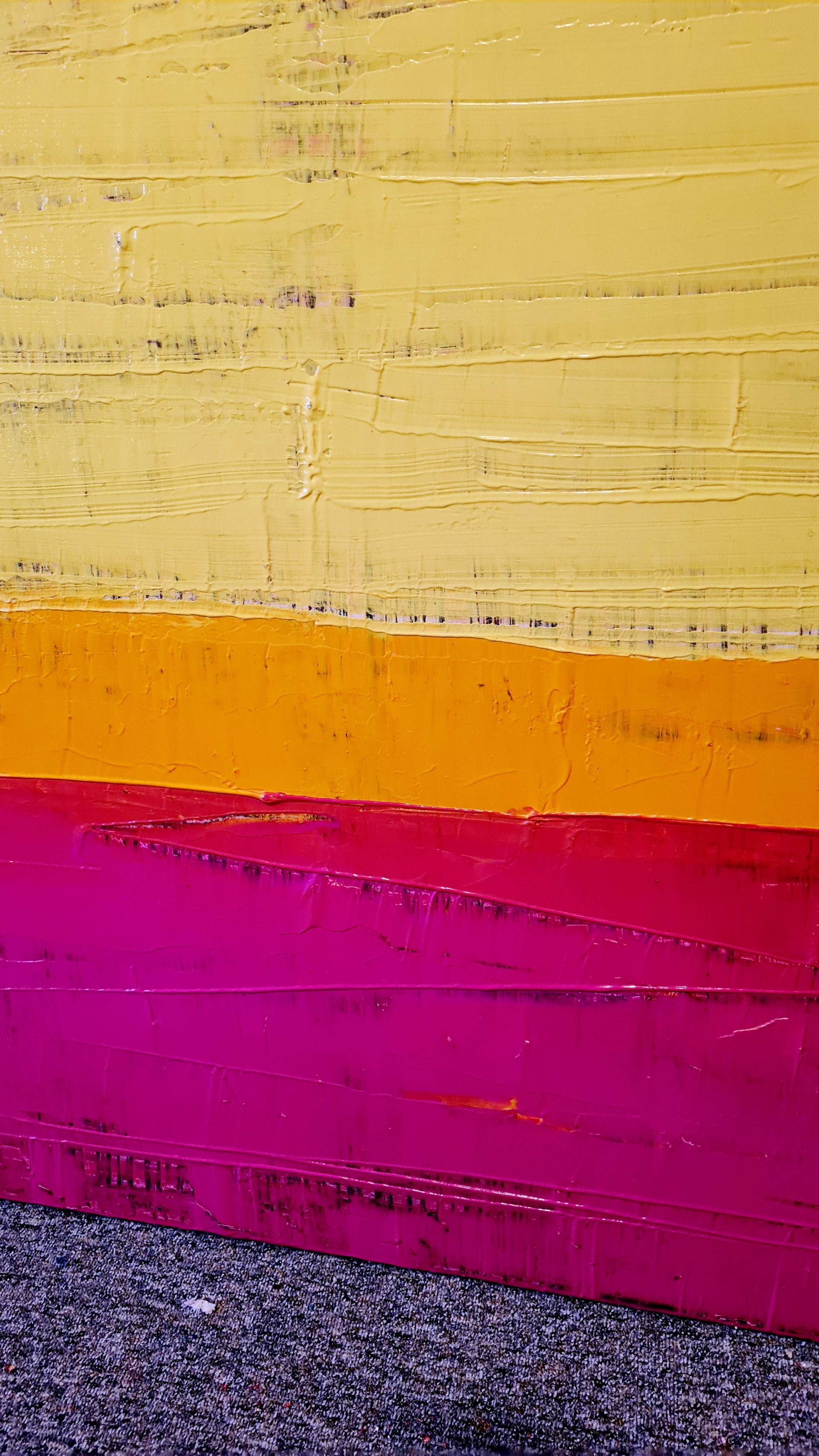 Personalisierte Auftragskunst und Gemälde: sonnengekusst – Kategorie: Originalgemälde – Hersteller: 