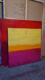 Personalisierte Auftragskunst und Gemälde: sonnengekusst – Kategorie: Originalgemälde – Hersteller: 