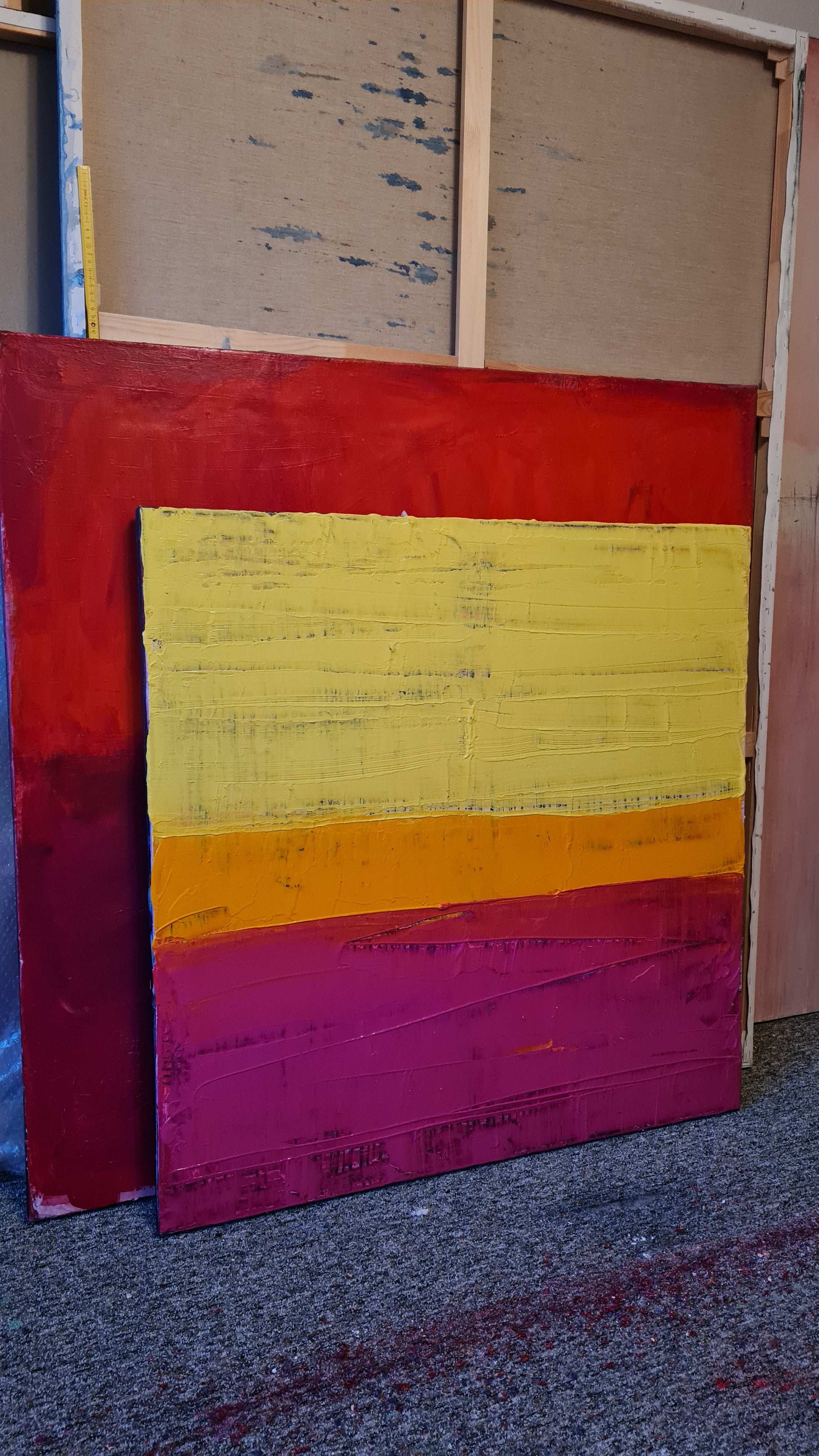 Personalisierte Auftragskunst und Gemälde: sonnengekusst – Kategorie: Originalgemälde – Hersteller: 