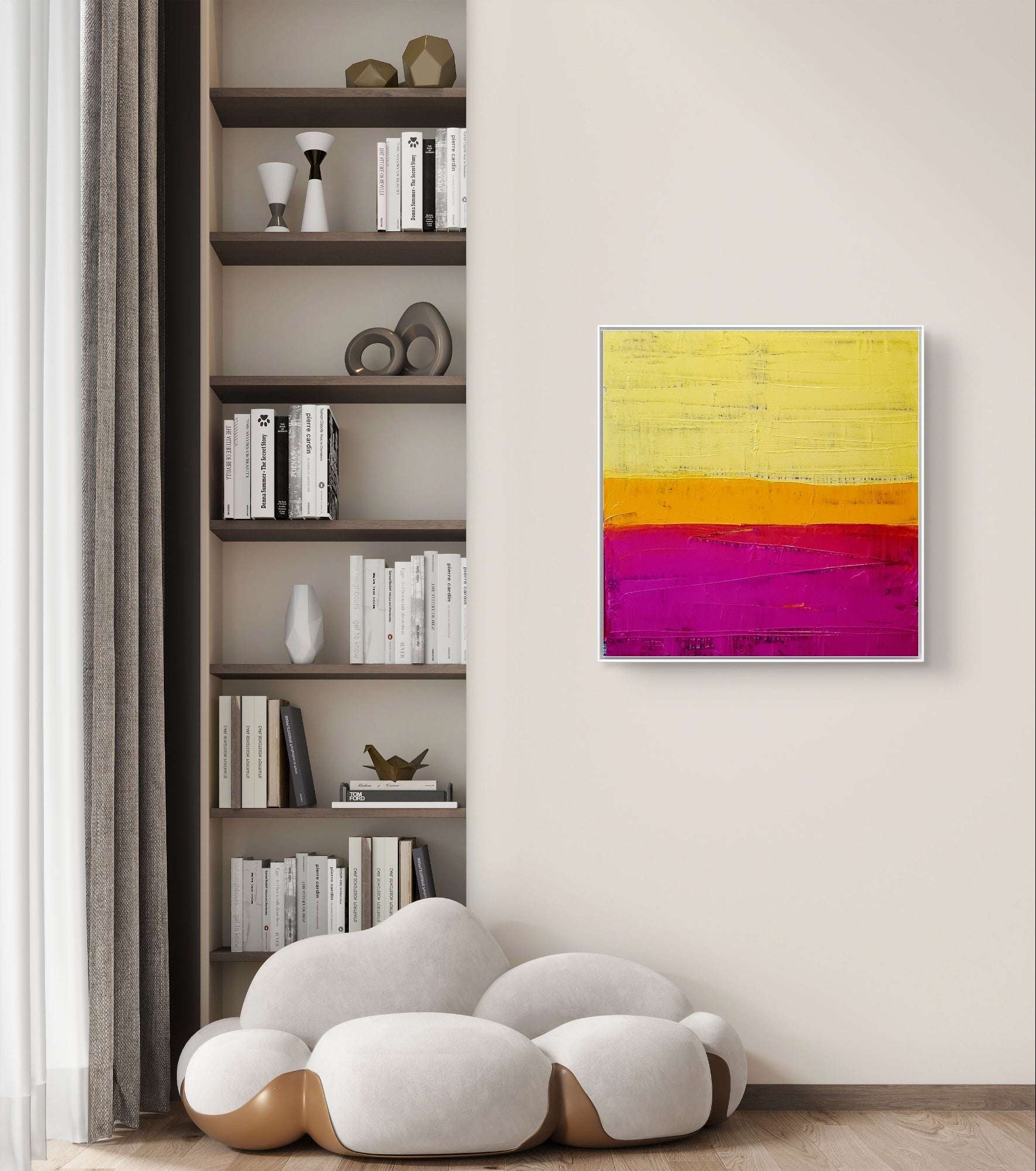 Personalisierte Auftragskunst und Gemälde: sonnengekusst – Kategorie: Originalgemälde – Hersteller: 