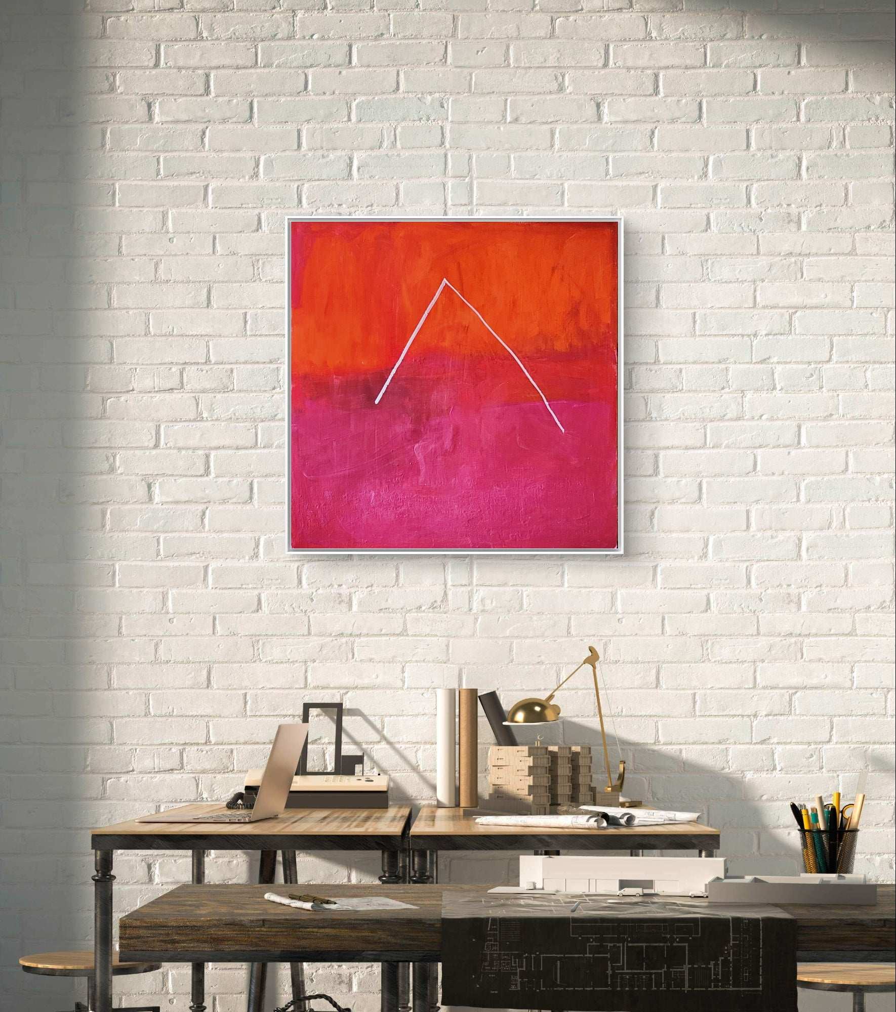 Personalisierte Auftragskunst und Gemälde: wir-sind-fur-immer – Kategorie: Originalgemälde – Hersteller: 