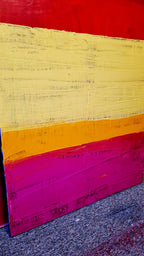 Personalisierte Auftragskunst und Gemälde: sonnengekusst – Kategorie: Originalgemälde – Hersteller: 