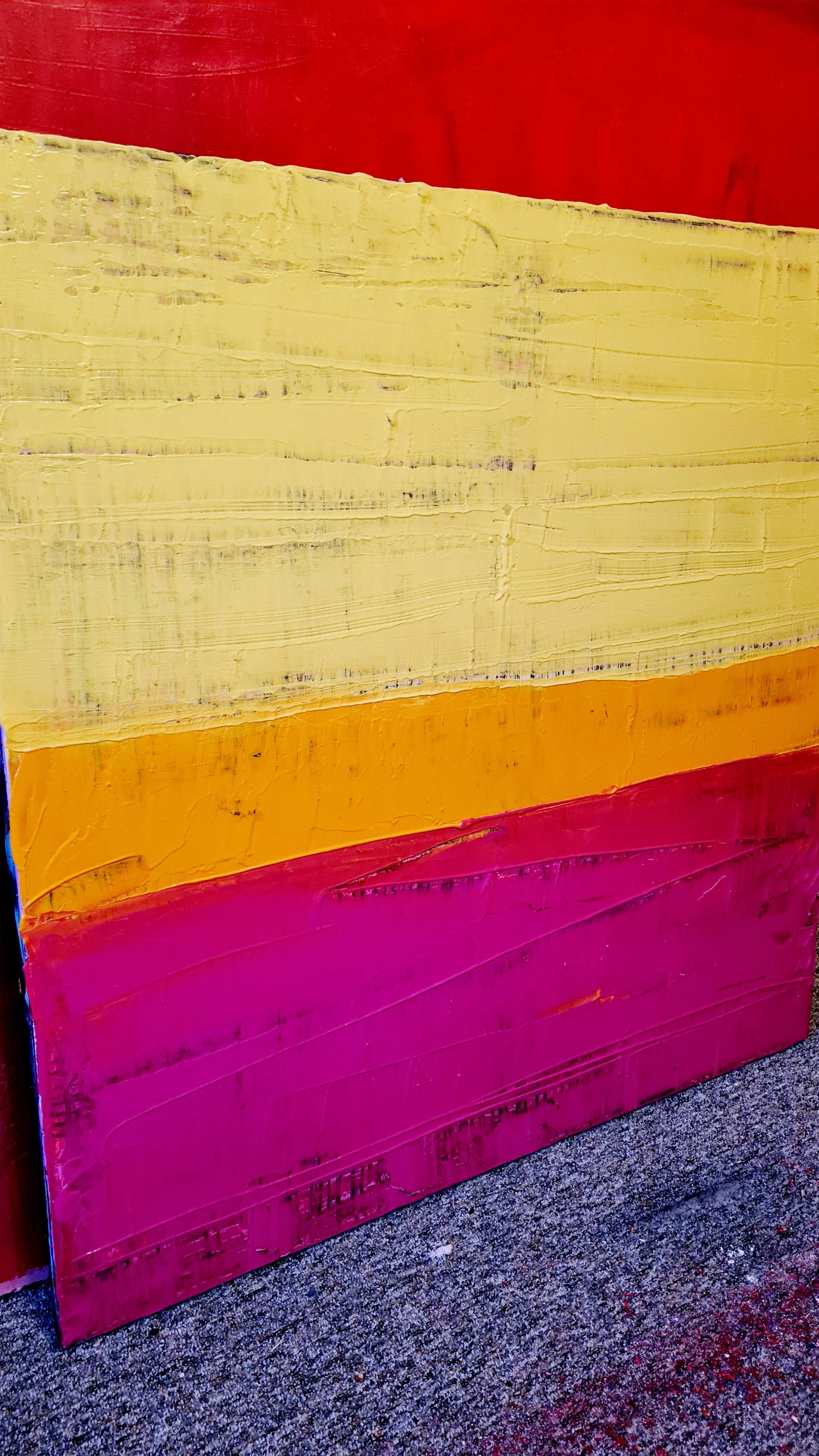 Personalisierte Auftragskunst und Gemälde: sonnengekusst – Kategorie: Originalgemälde – Hersteller: 