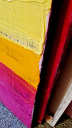 Personalisierte Auftragskunst und Gemälde: sonnengekusst – Kategorie: Originalgemälde – Hersteller: 