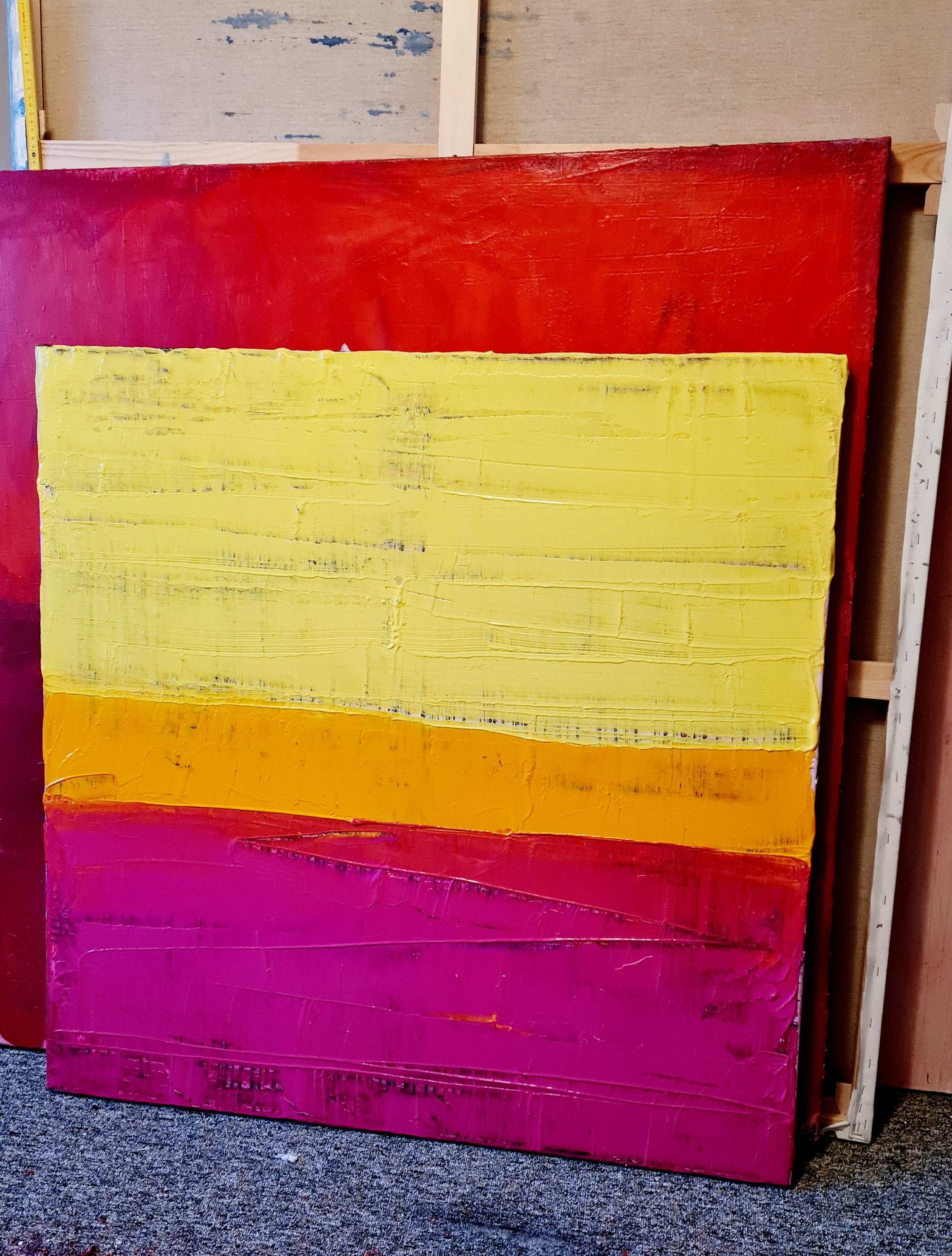 Personalisierte Auftragskunst und Gemälde: sonnengekusst – Kategorie: Originalgemälde – Hersteller: 