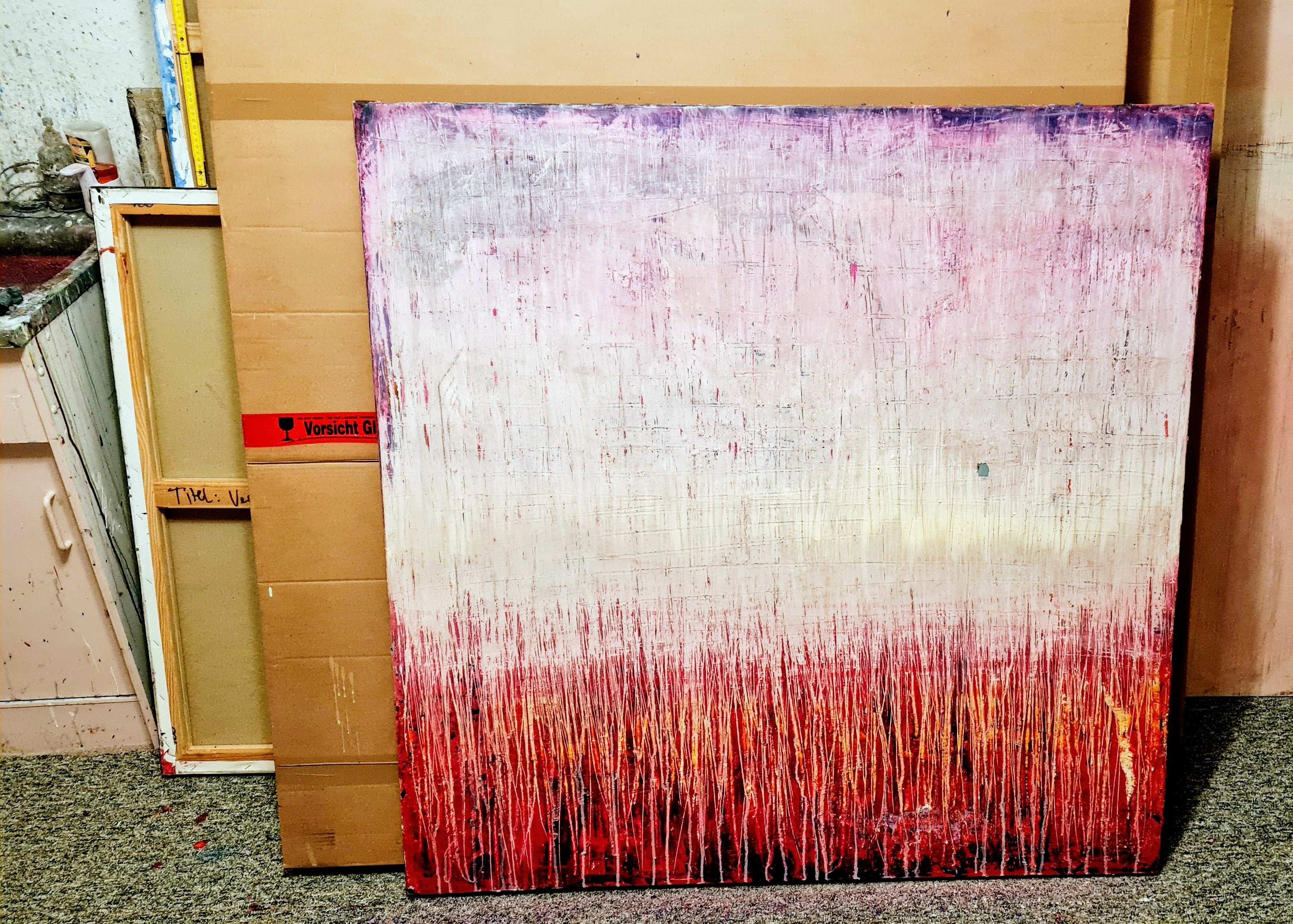 Personalisierte Auftragskunst und Gemälde: junges-leben – Kategorie: Originalgemälde – Hersteller: 