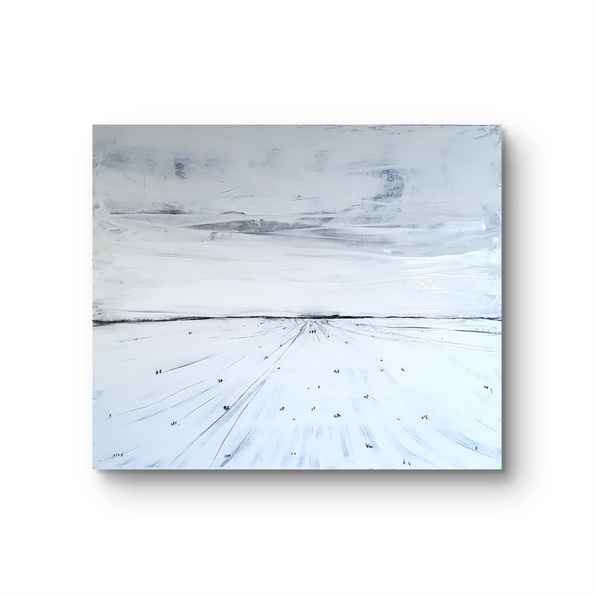 nan – modernes Leinwandbild, Detailansicht Motiv 4.0 für Pinterest, Etsy und Google optimiert