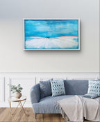 Personalisierte Auftragskunst und Gemälde: blaue-grosse-bilder – Kategorie: Originalgemälde – Hersteller: 