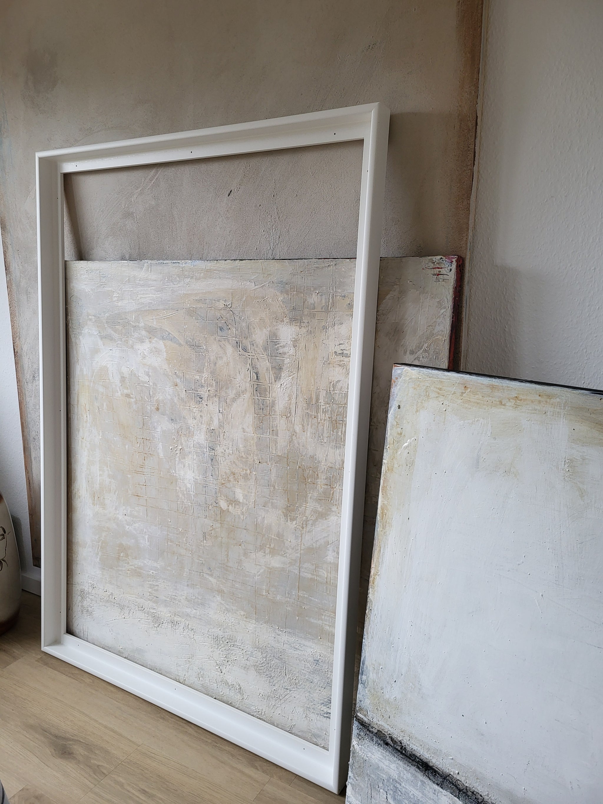 nan – modernes Leinwandbild, Detailansicht Motiv 27.0 für Pinterest, Etsy und Google optimiert