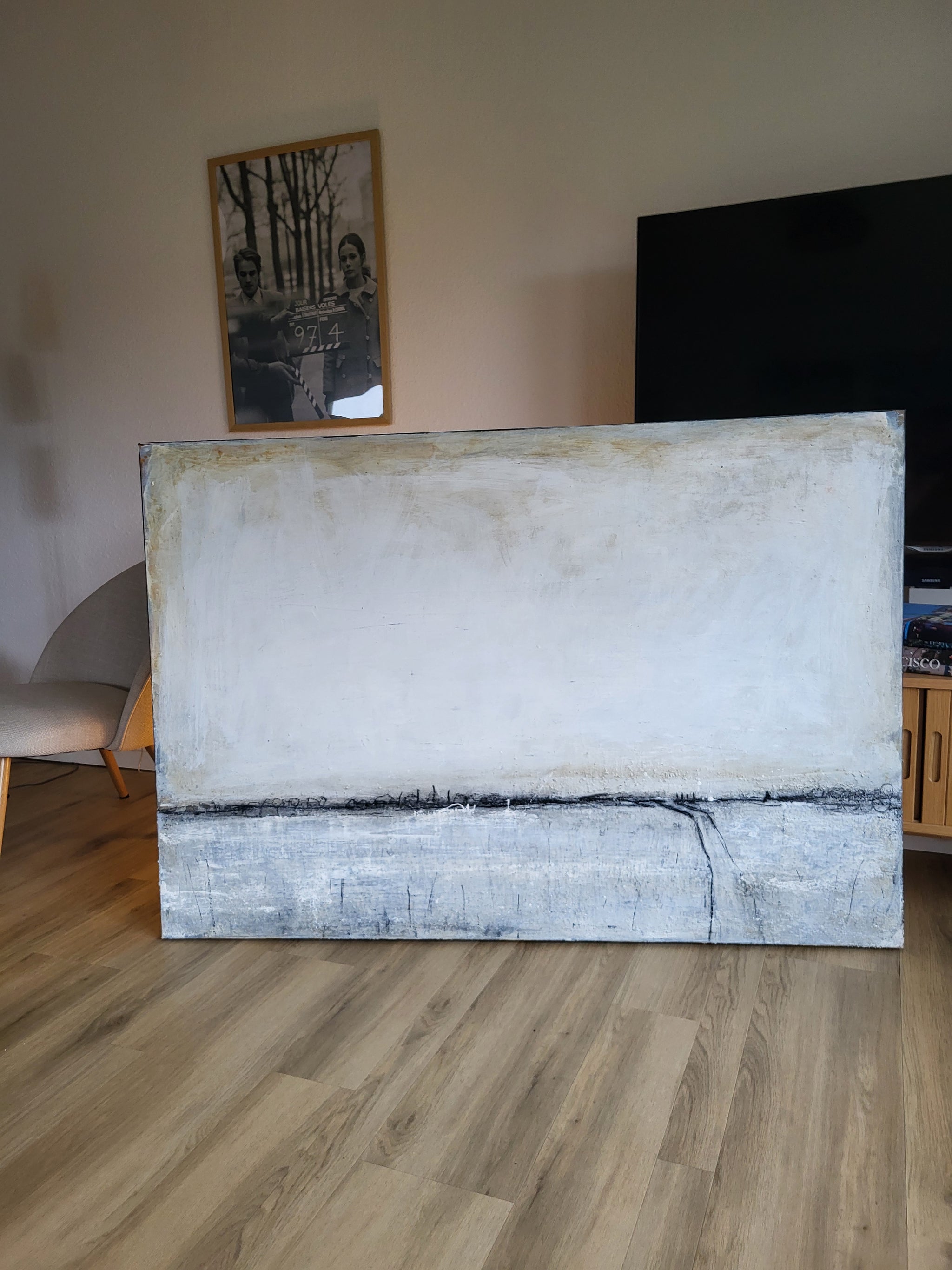 nan – modernes Leinwandbild, Detailansicht Motiv 26.0 für Pinterest, Etsy und Google optimiert