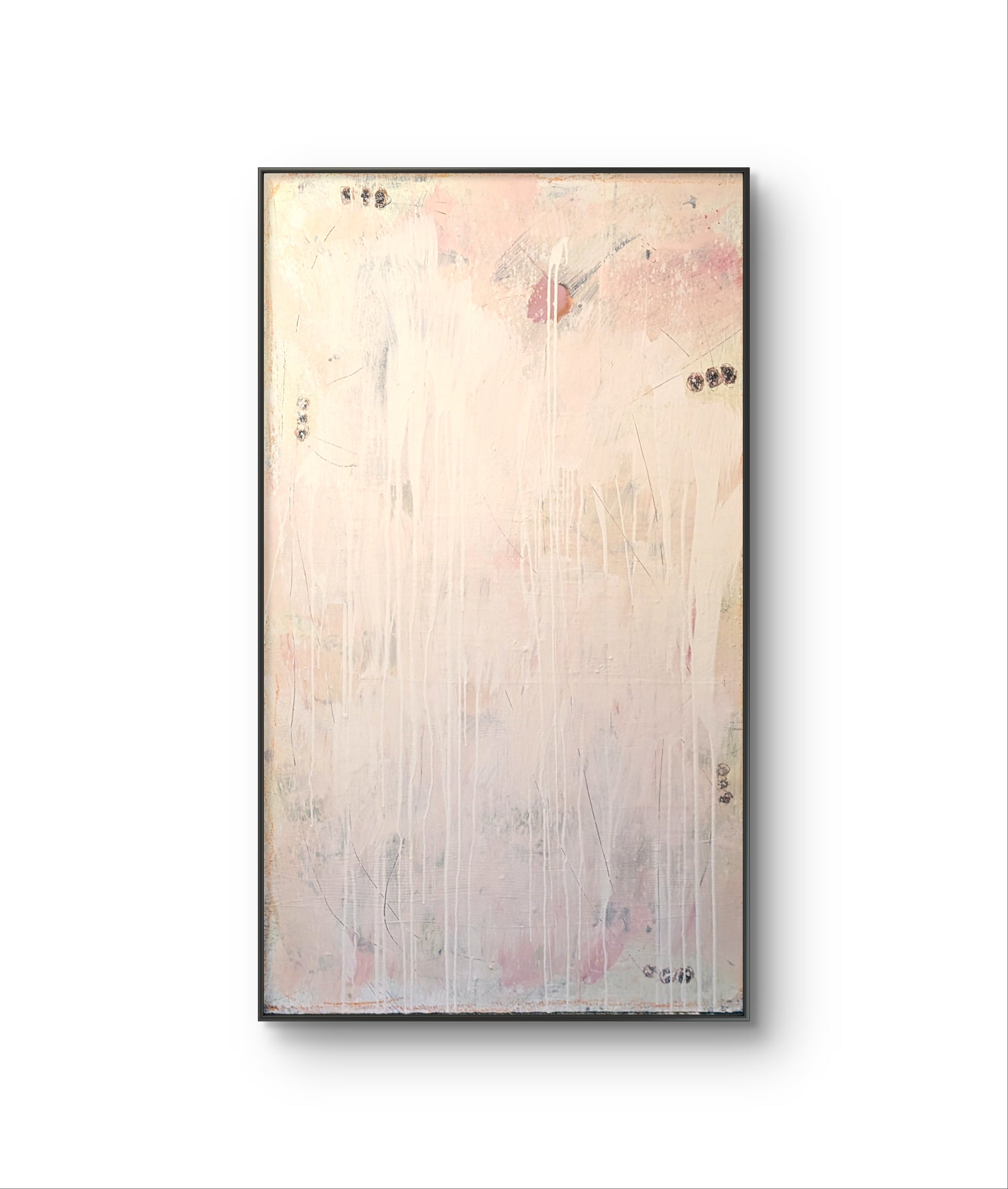 Eichhörnchentanz - 180 x 100 cm – sofort versandbereites Leinwandbild in nan, großes Kunstwerk für moderne Wohnräume