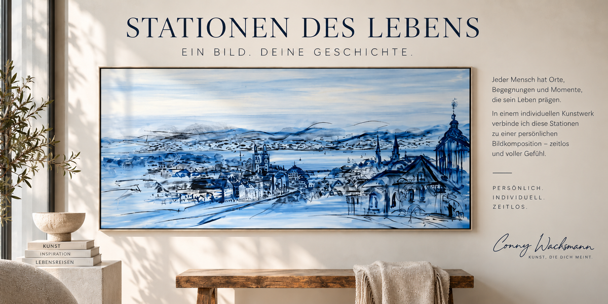 Stationen des Lebens